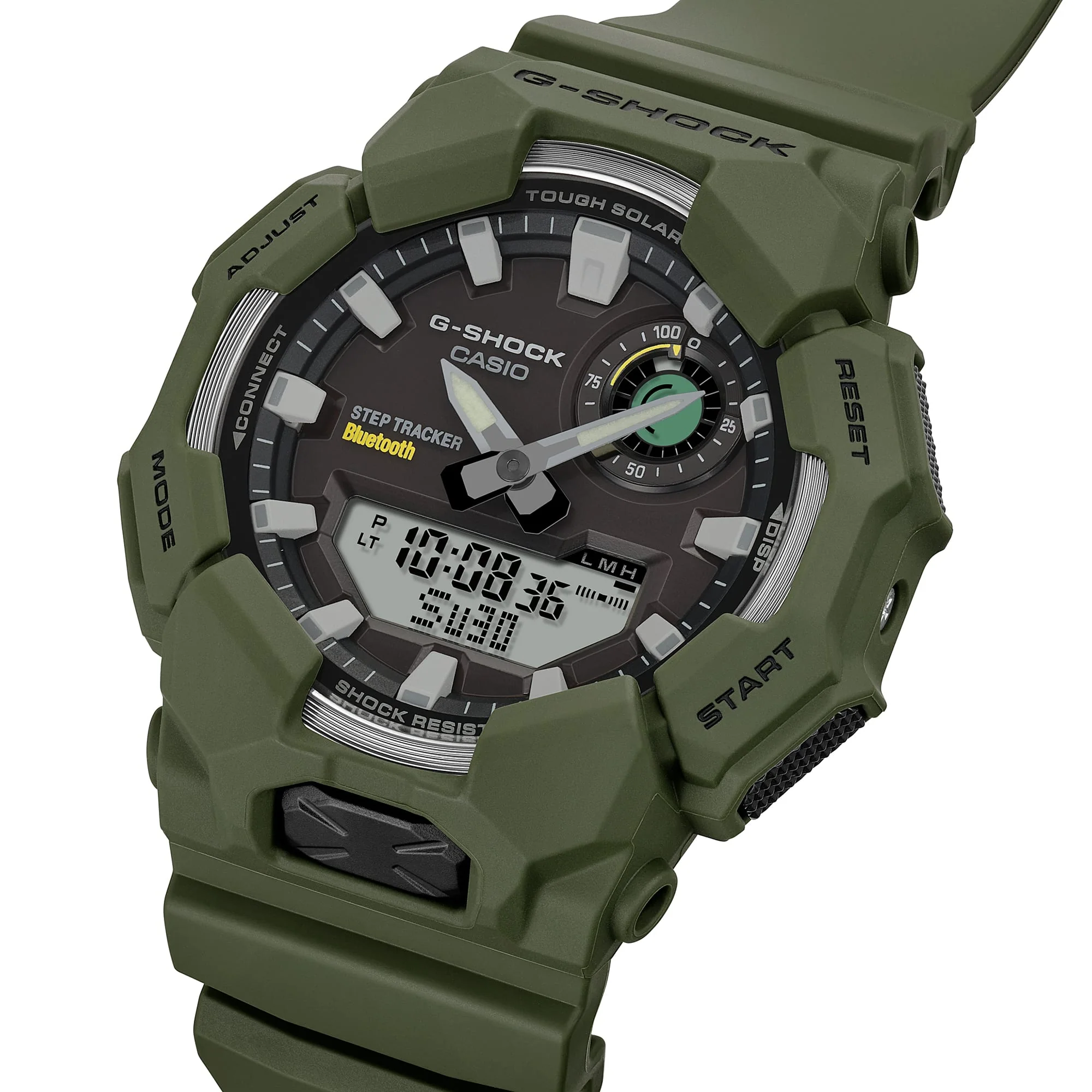 GA-B010-3A Reloj G-Shock de hombre correa de caucho - Image 3