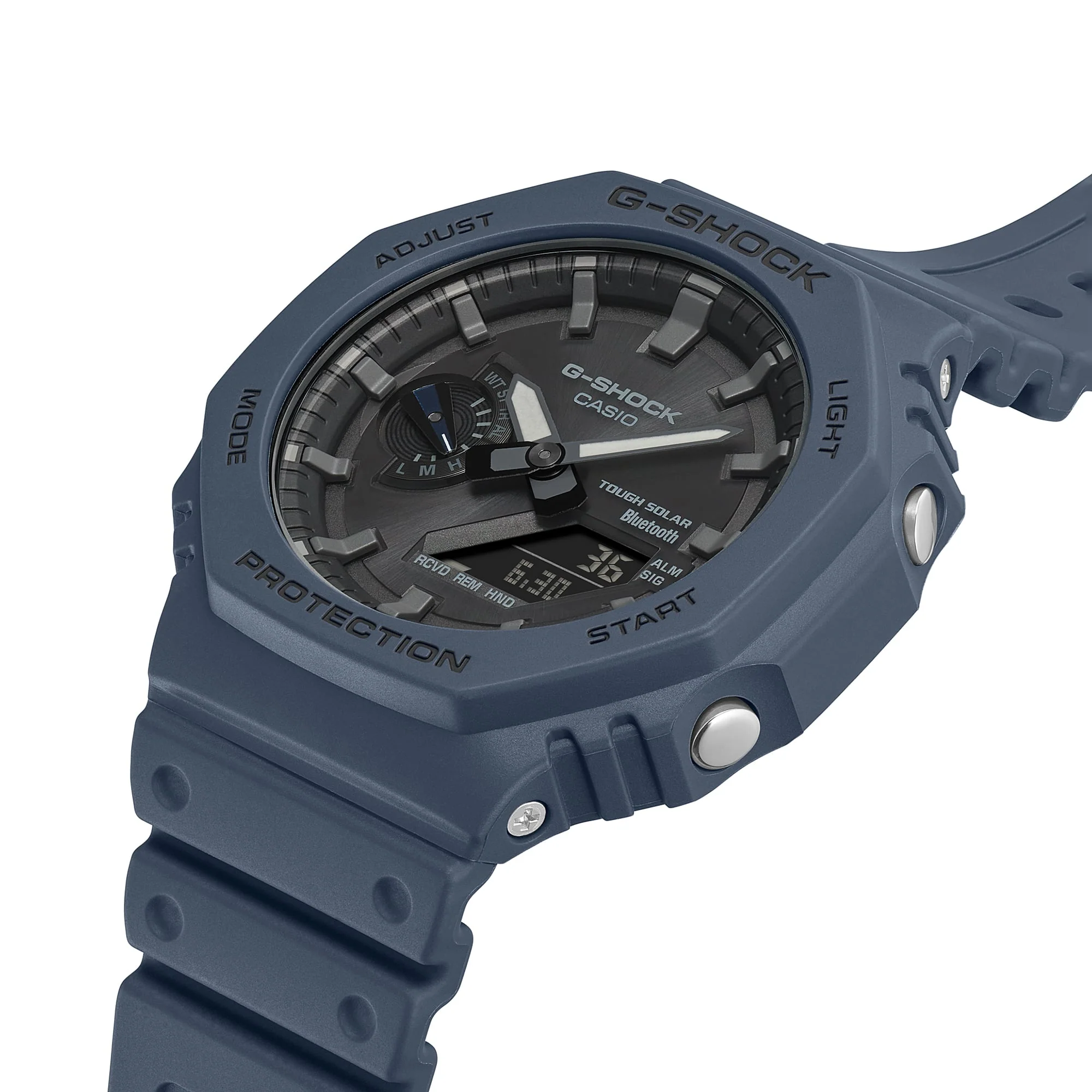 GA-B2100-2A Reloj G-Shock para Caballero con Bluetooth - Image 4