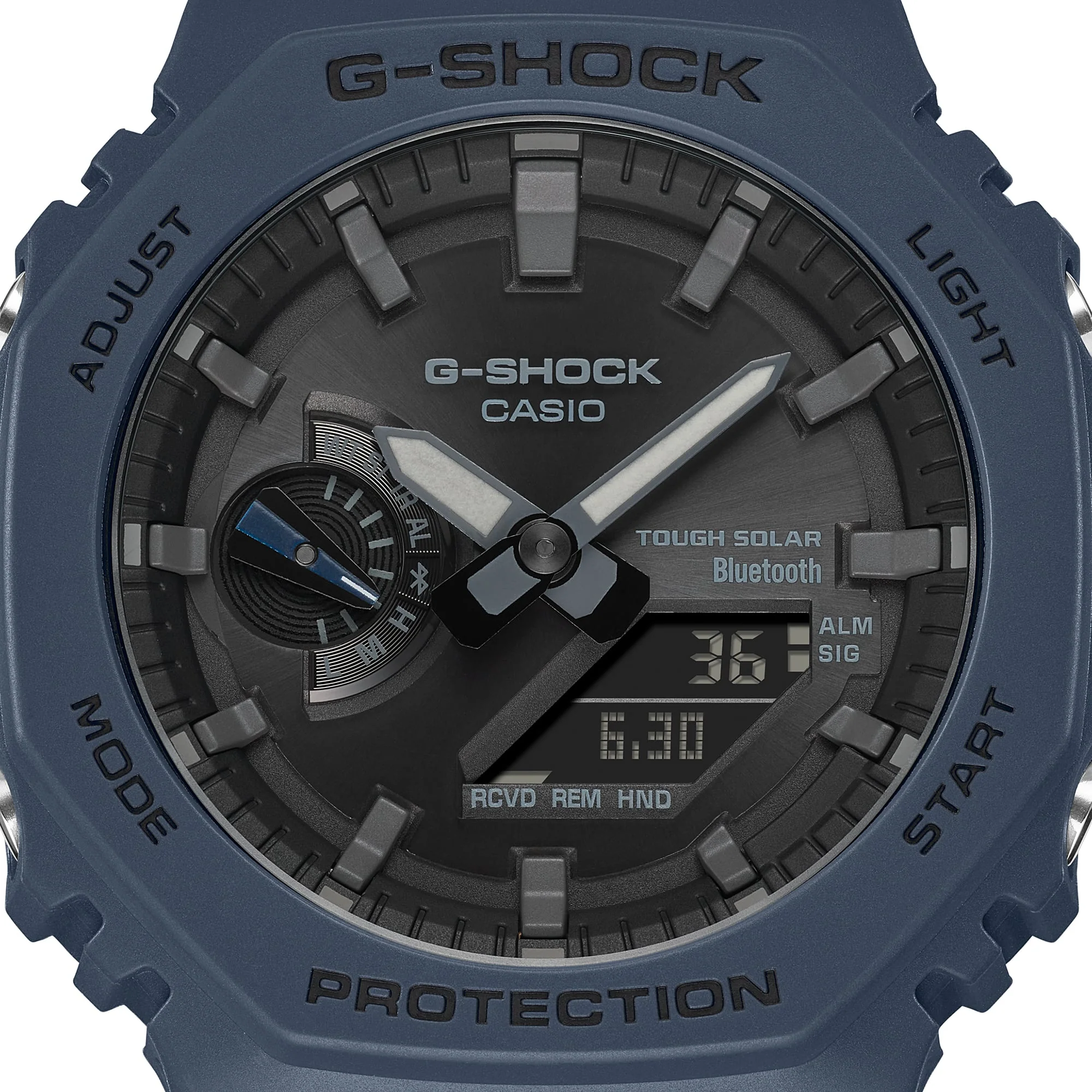 GA-B2100-2A Reloj G-Shock para Caballero con Bluetooth - Image 6