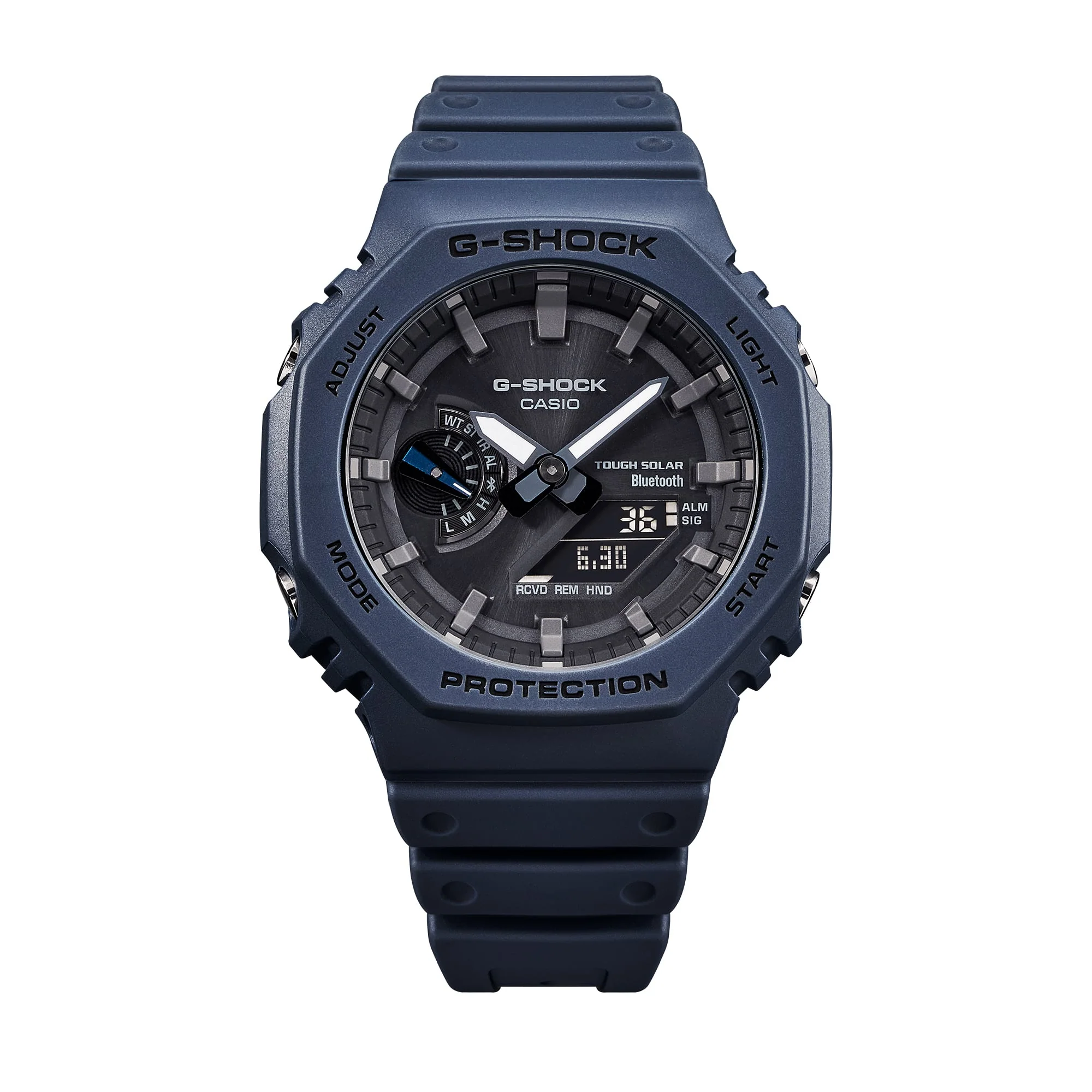 GA-B2100-2A Reloj G-Shock para Caballero con Bluetooth - Image 7