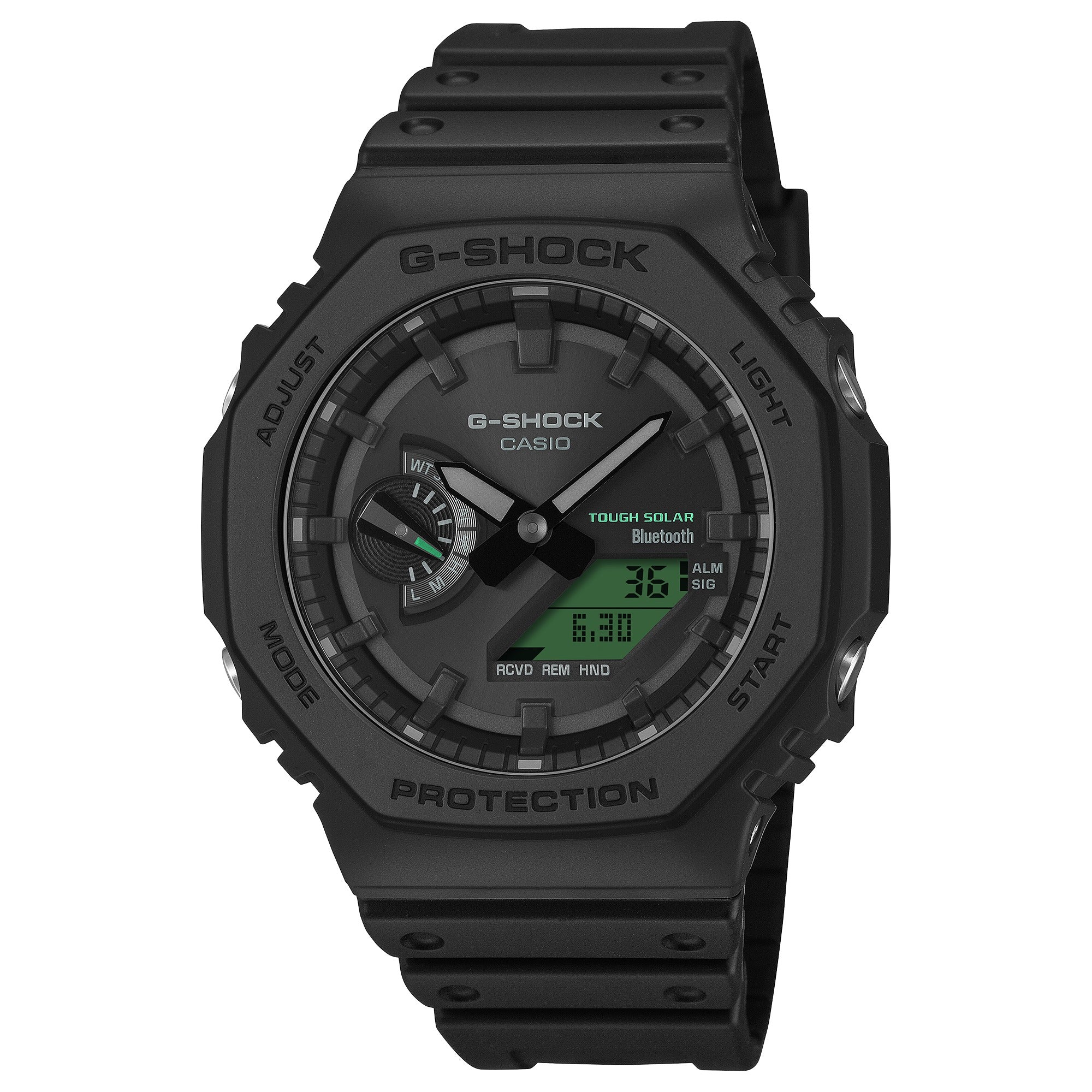 GA-B2100BEG-1A Reloj G-Shock de hombre correa de resina