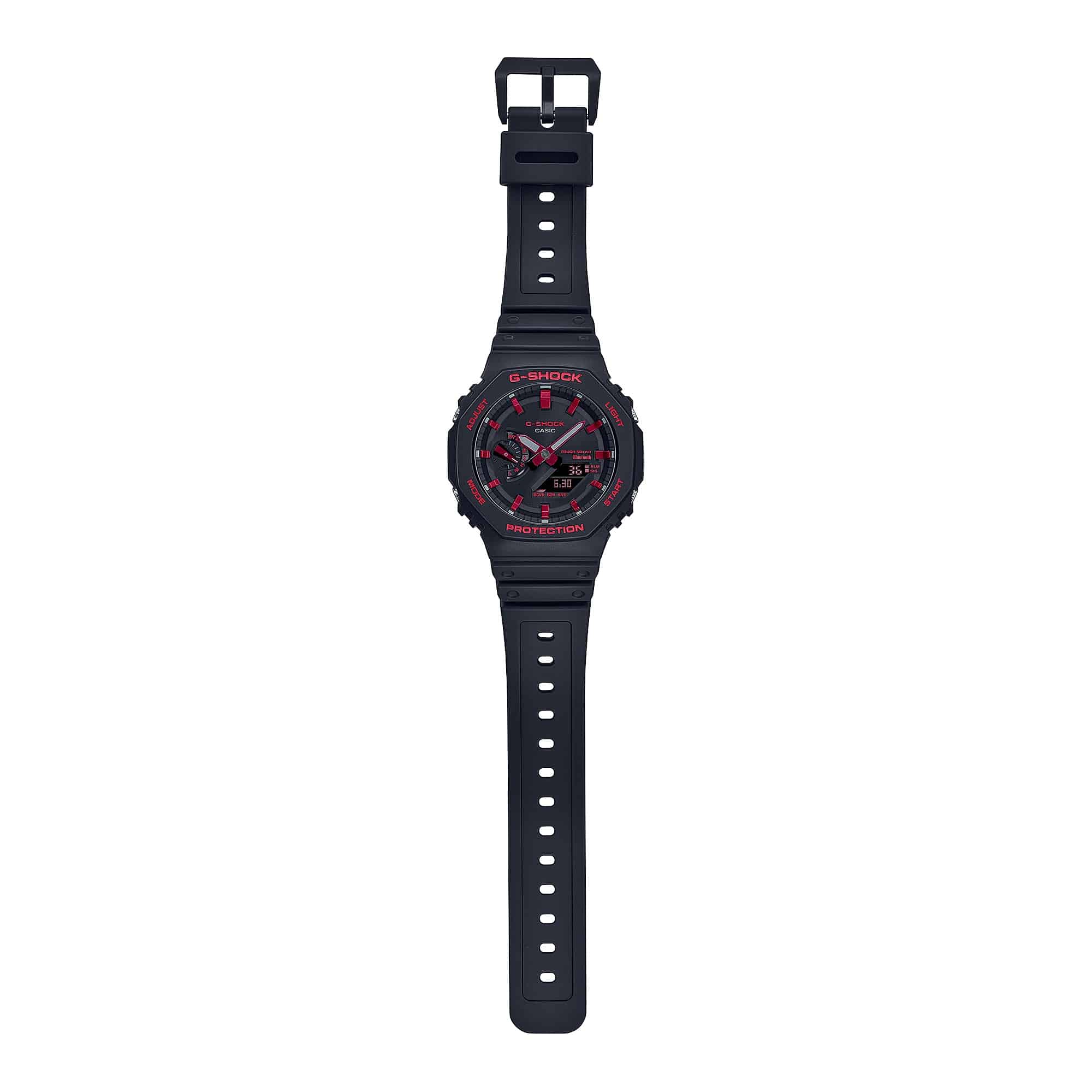 GA-B2100BNR-1A Reloj G-Shock para Hombre con Bluetooth - Image 4