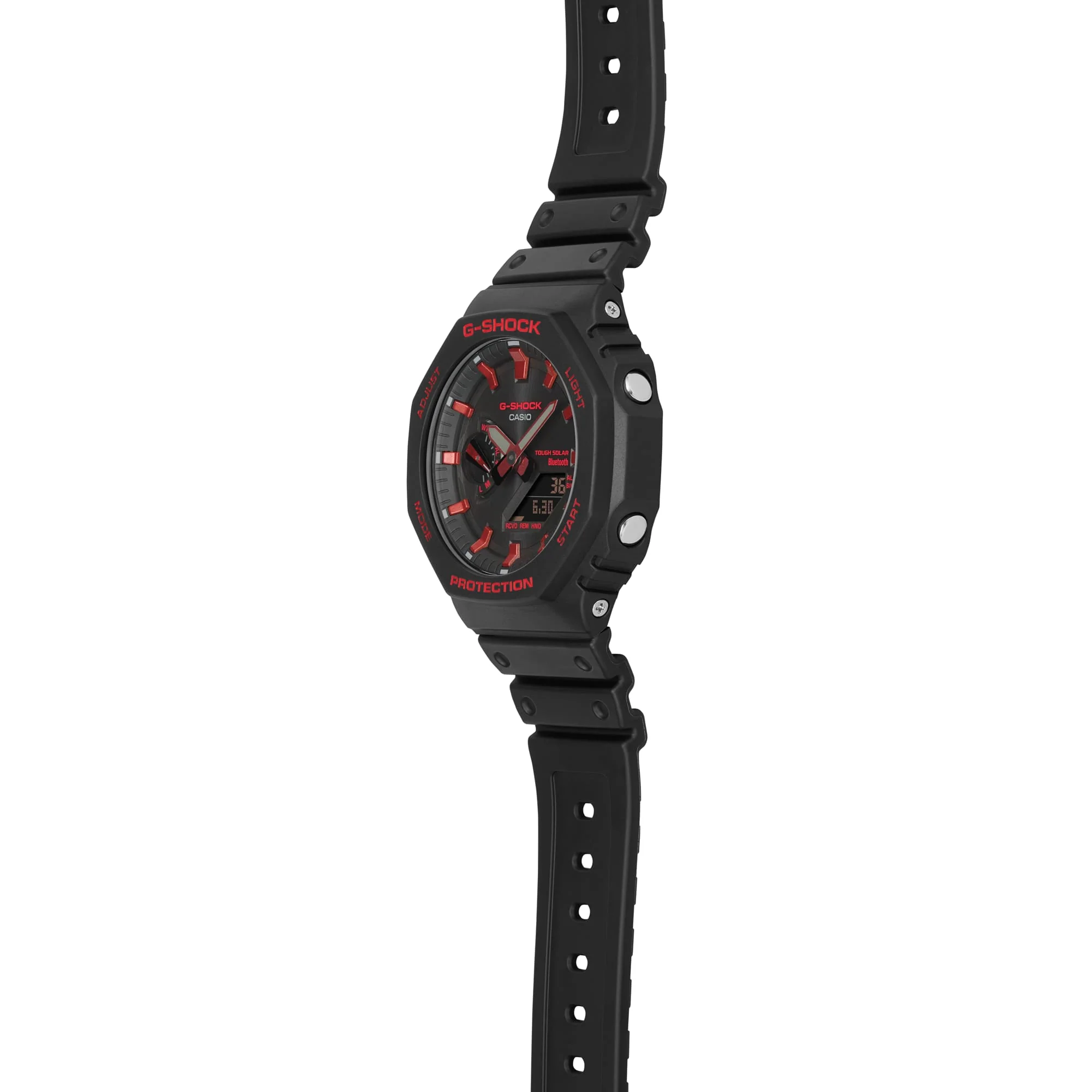 GA-B2100BNR-1A Reloj G-Shock para Hombre con Bluetooth - Image 7