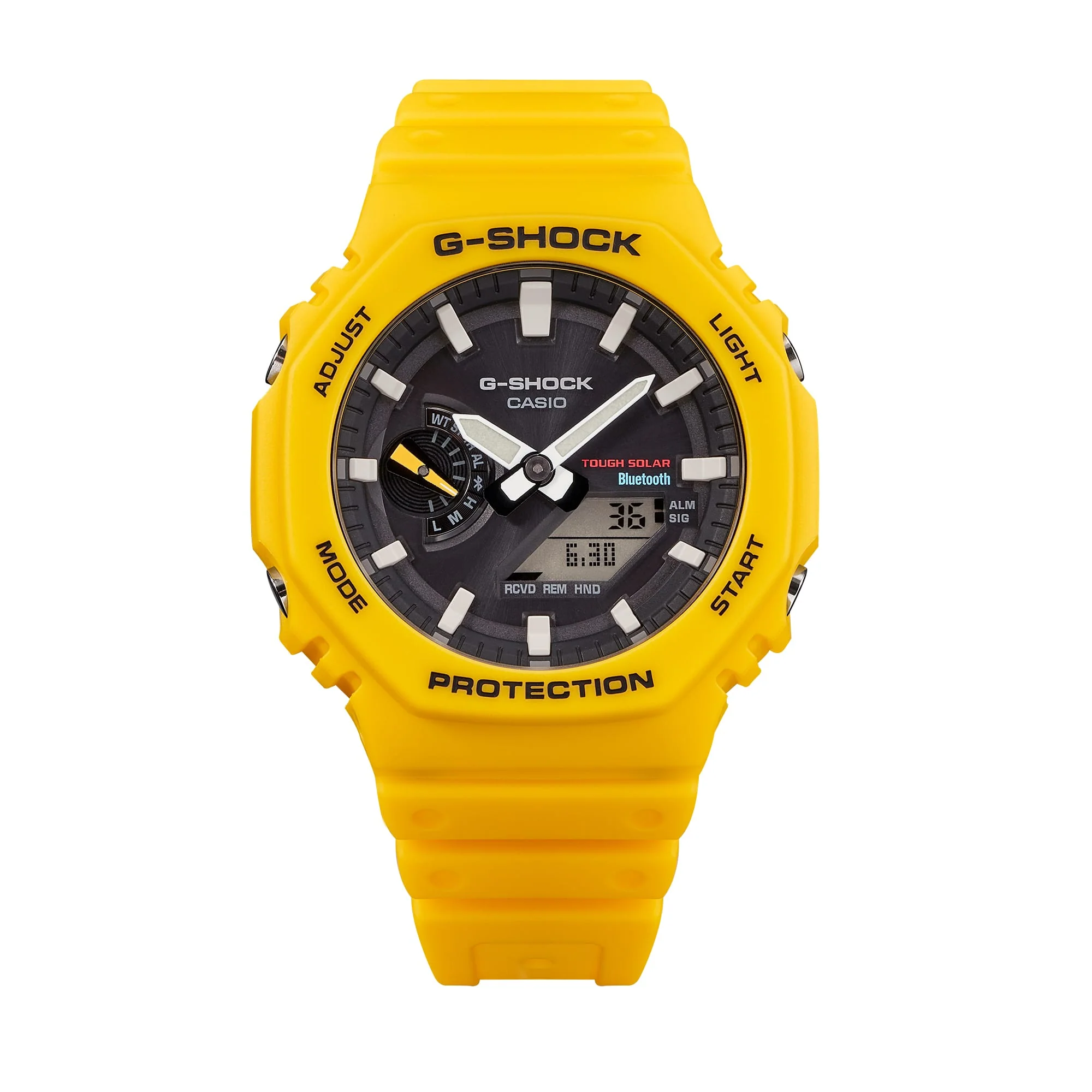 GA-B2100C-9A Reloj G-Shock para Hombre con Bluetooth - Image 6