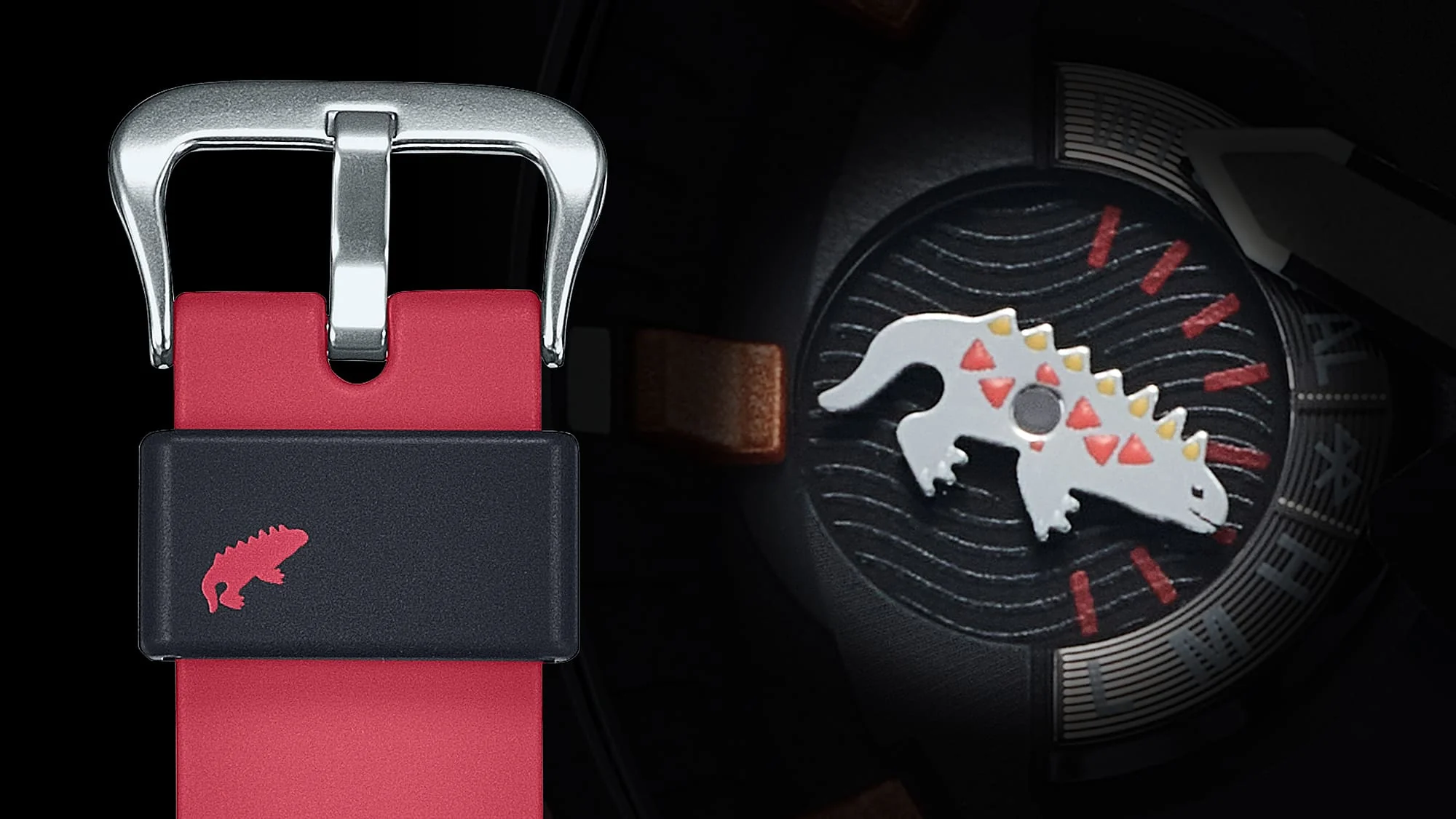 GA-B2100CD-1A4 Reloj G-Shock Galápagos Fundación Charles Darwin de hombre pulsera de resina doble hora - Image 8