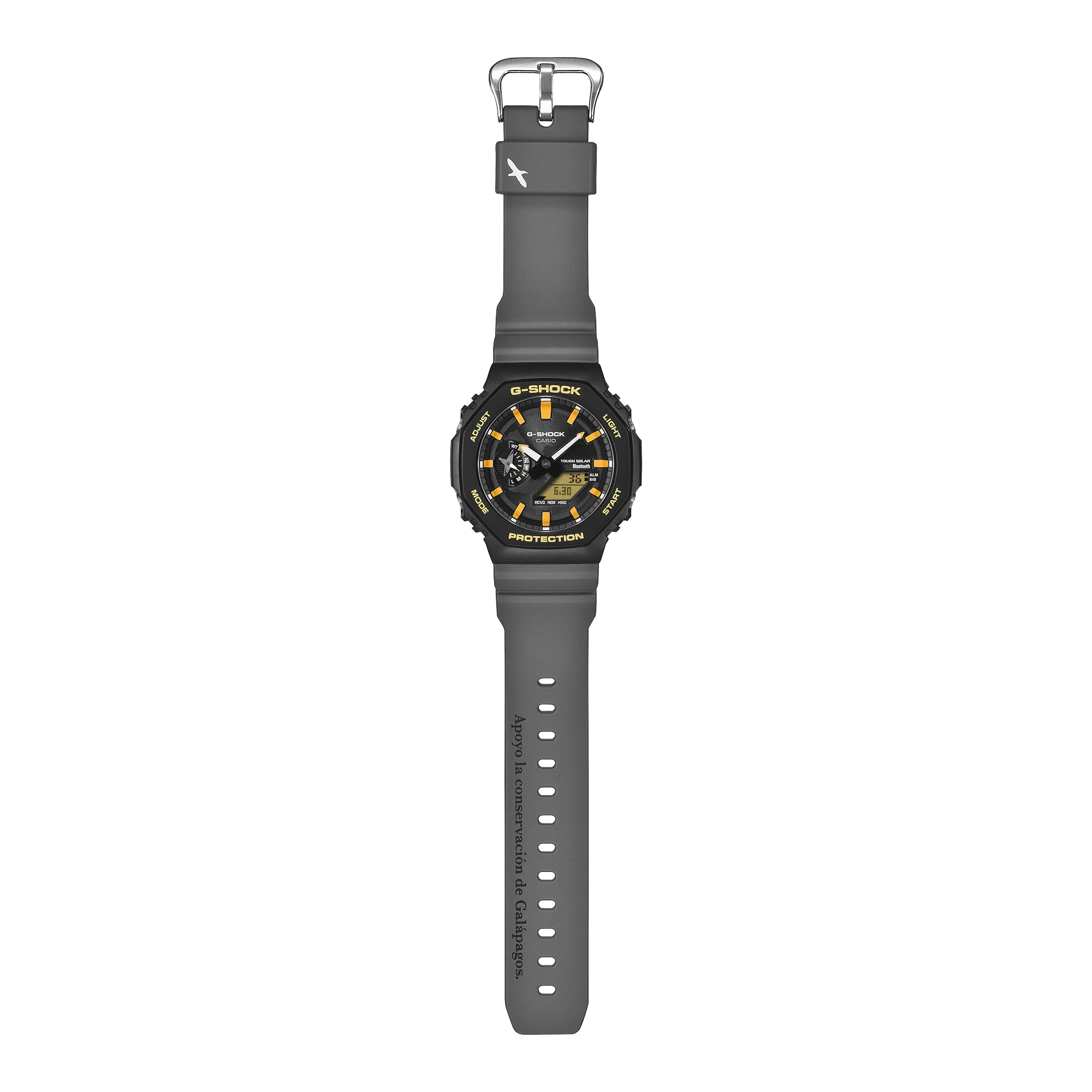 GA-B2100DF-1A Reloj G-Shock x Charles Darwin Foundation de hombre pulsera de resina Bluetooth - Image 9