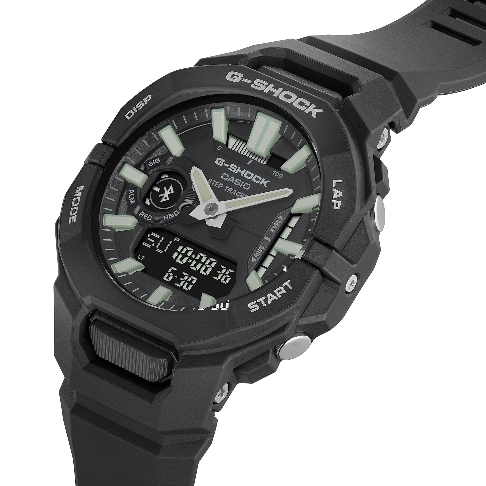 GBA-950-1A Reloj G-Shock de hombre pulsera de resina bluetooth - Image 4