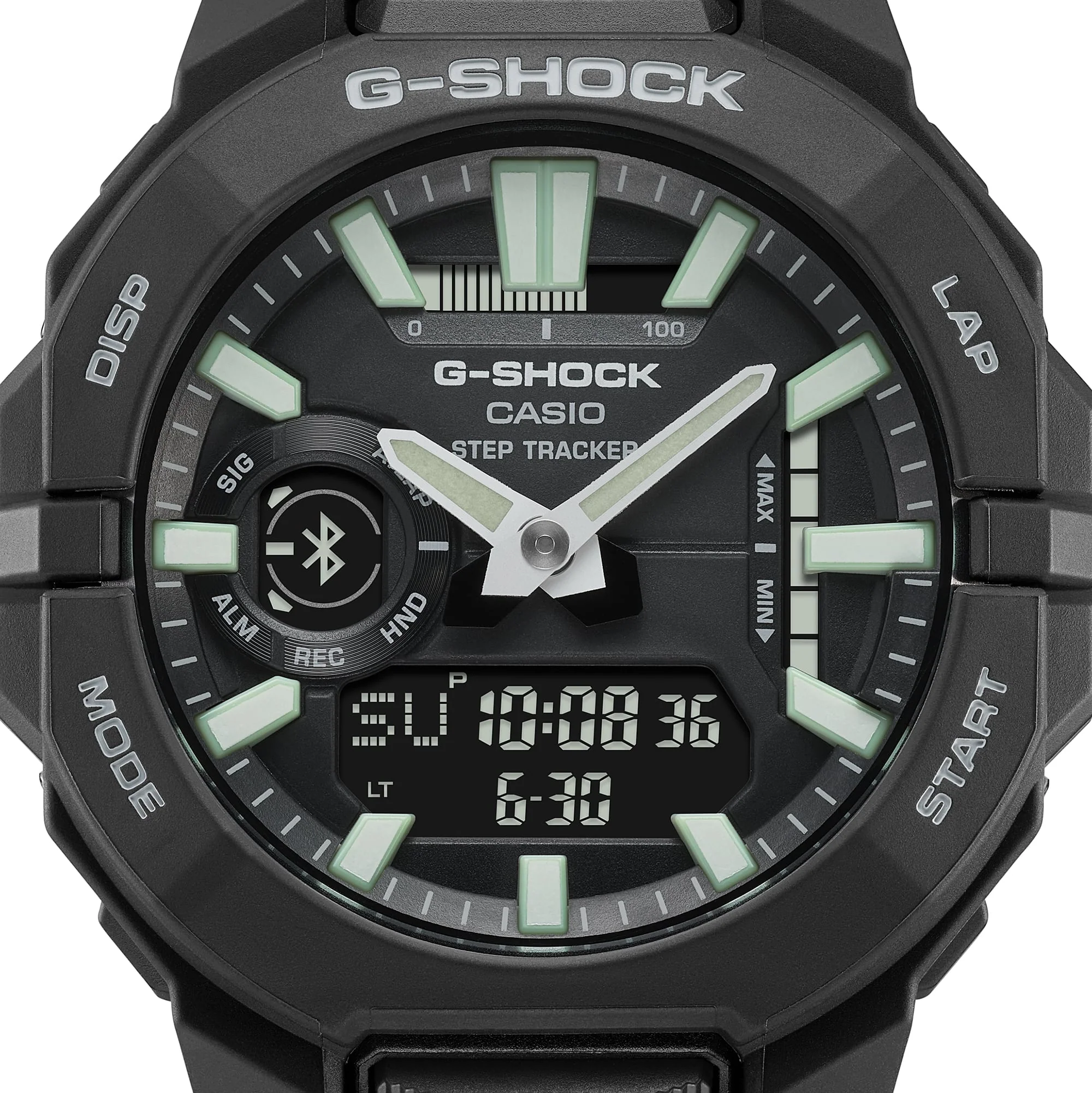 GBA-950-1A Reloj G-Shock de hombre pulsera de resina bluetooth - Image 5