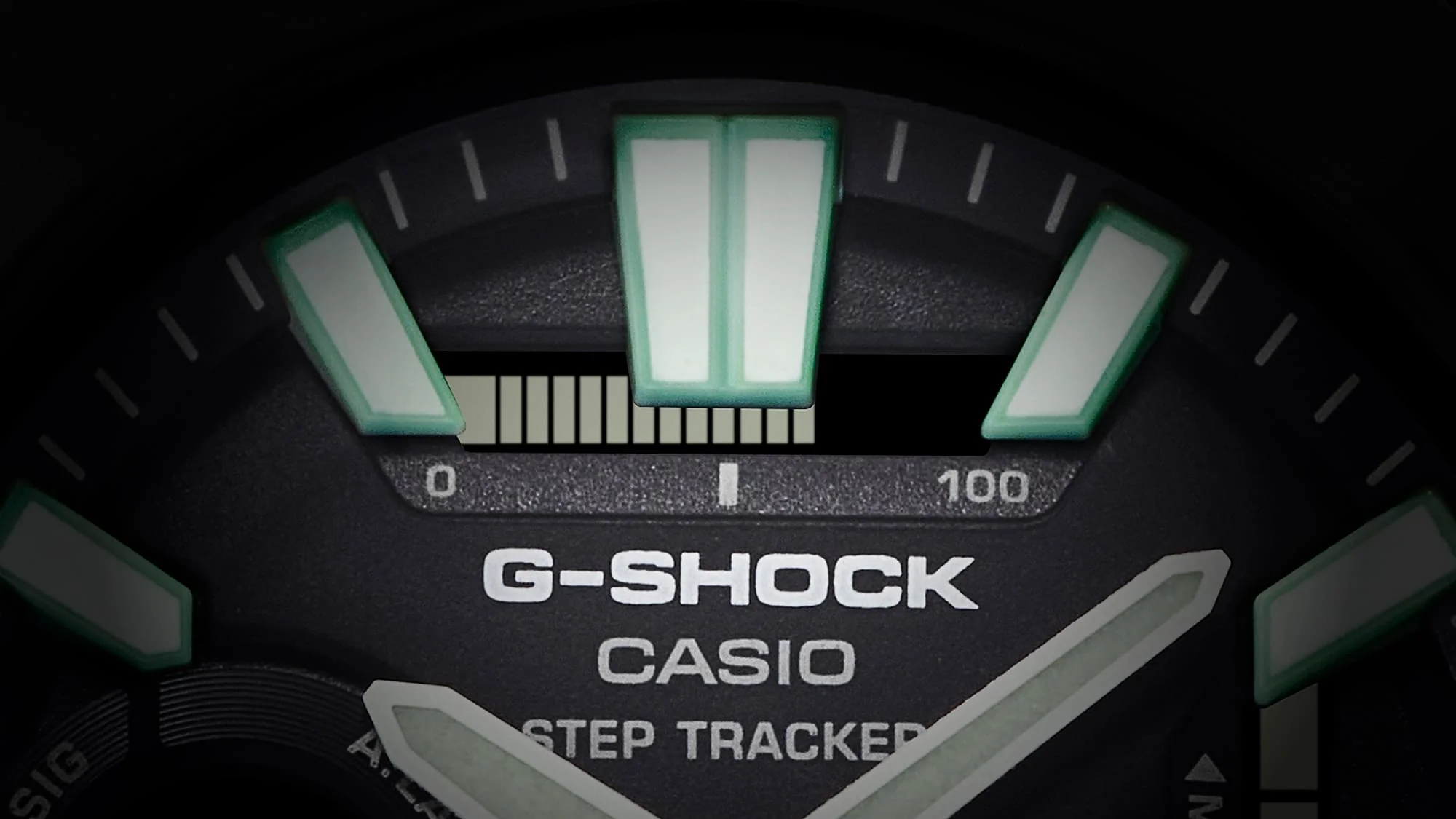 GBA-950-1A Reloj G-Shock de hombre pulsera de resina bluetooth - Image 8