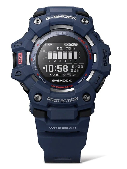 GBD-100-2 Reloj G-Shock para Hombre con Bluetooth - Image 2