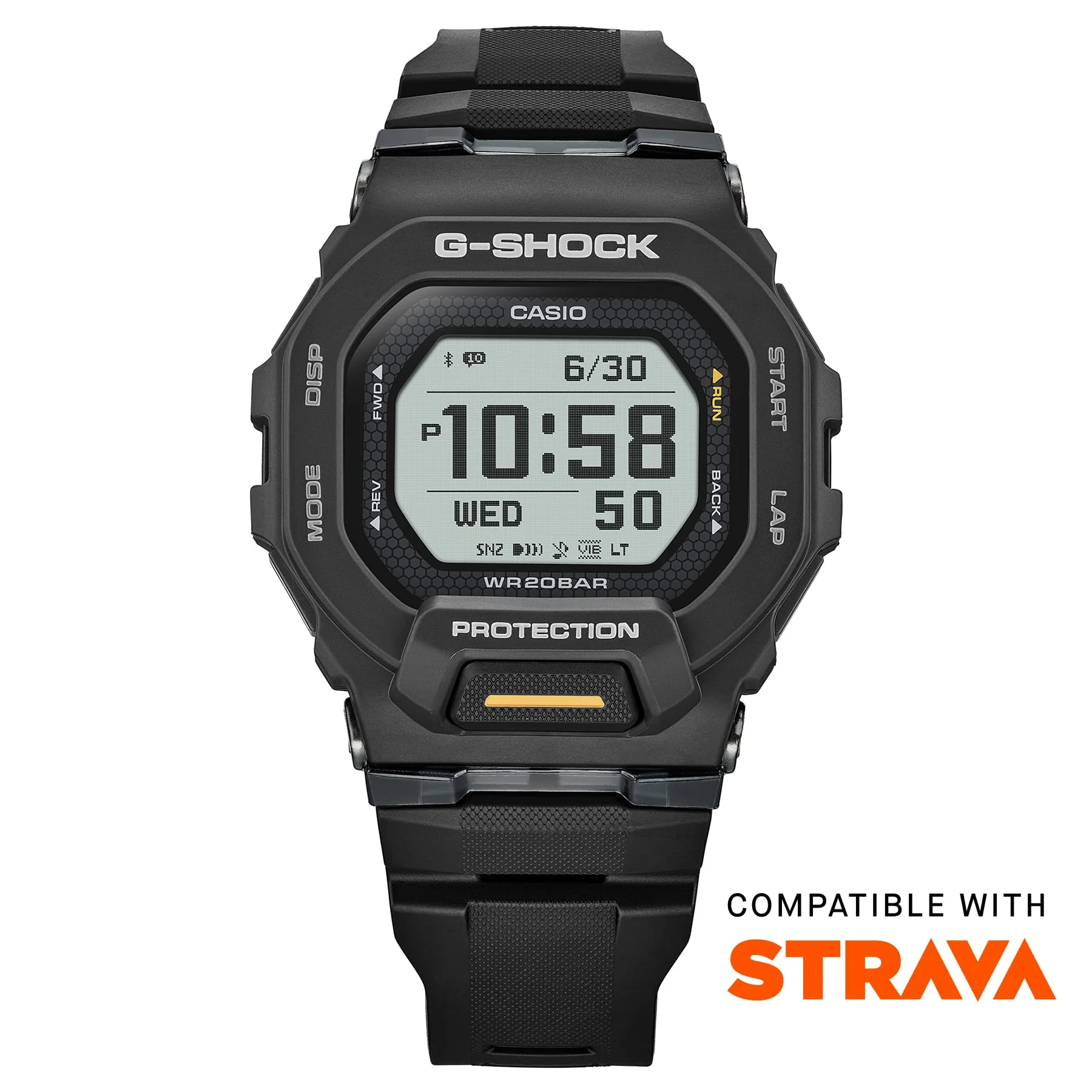 GBD-200-1A1 Reloj G-Shock de hombre correa de resina - Image 2