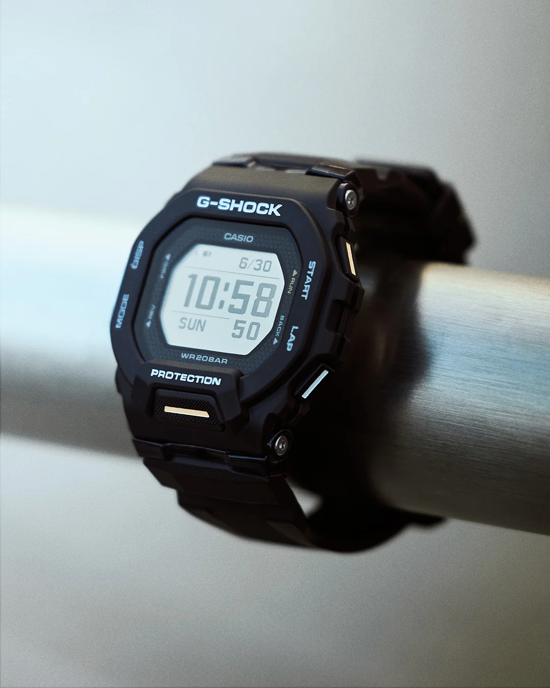 GBD-200-1A1 Reloj G-Shock de hombre correa de resina - Image 8