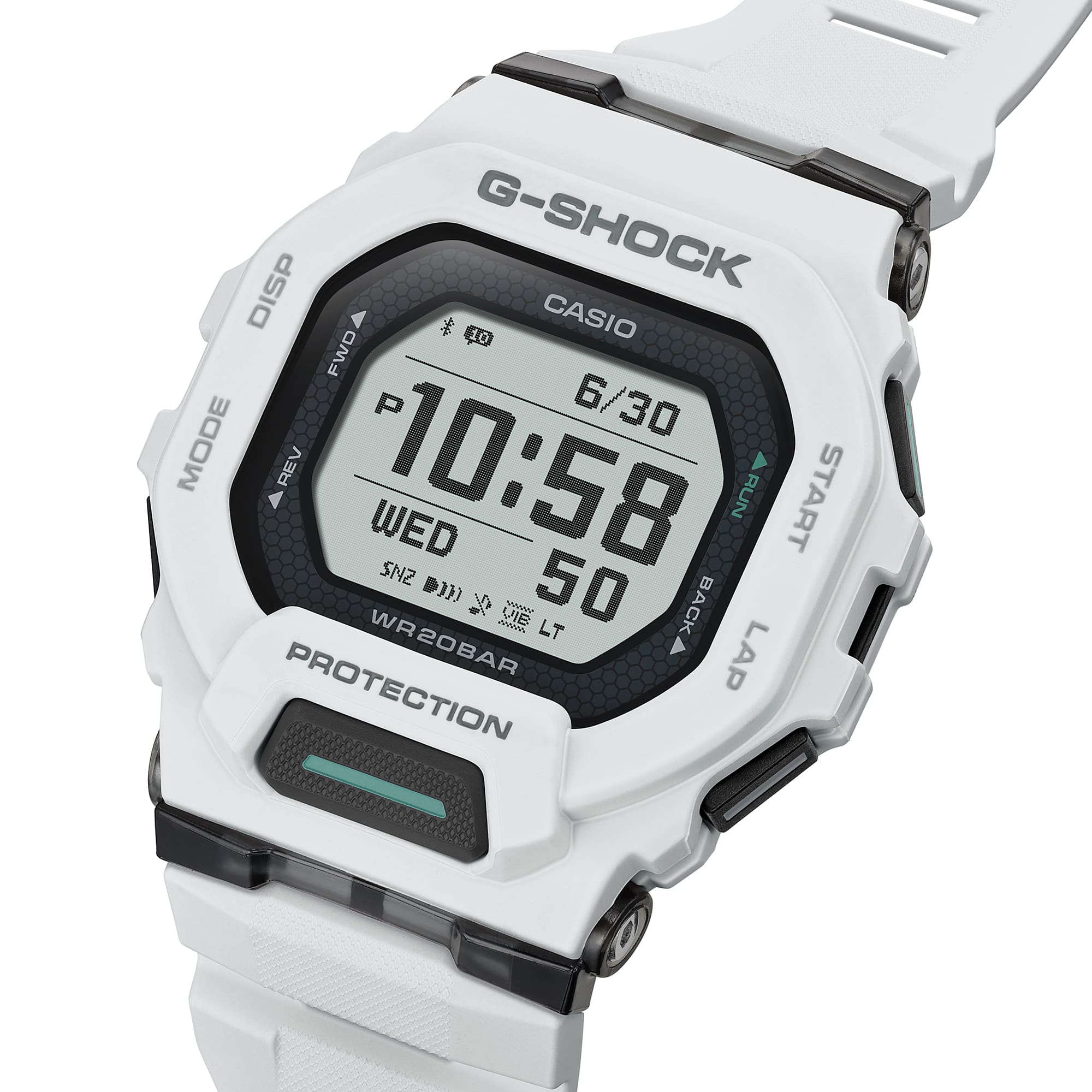 GBD-200-7 Reloj G-Shock de hombre pulsera de resina - Image 4
