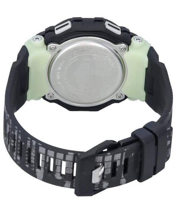 GBD-200LM-1 Reloj G-Shock Digital para hombre pulsera de resina con Bluetooth - Image 3