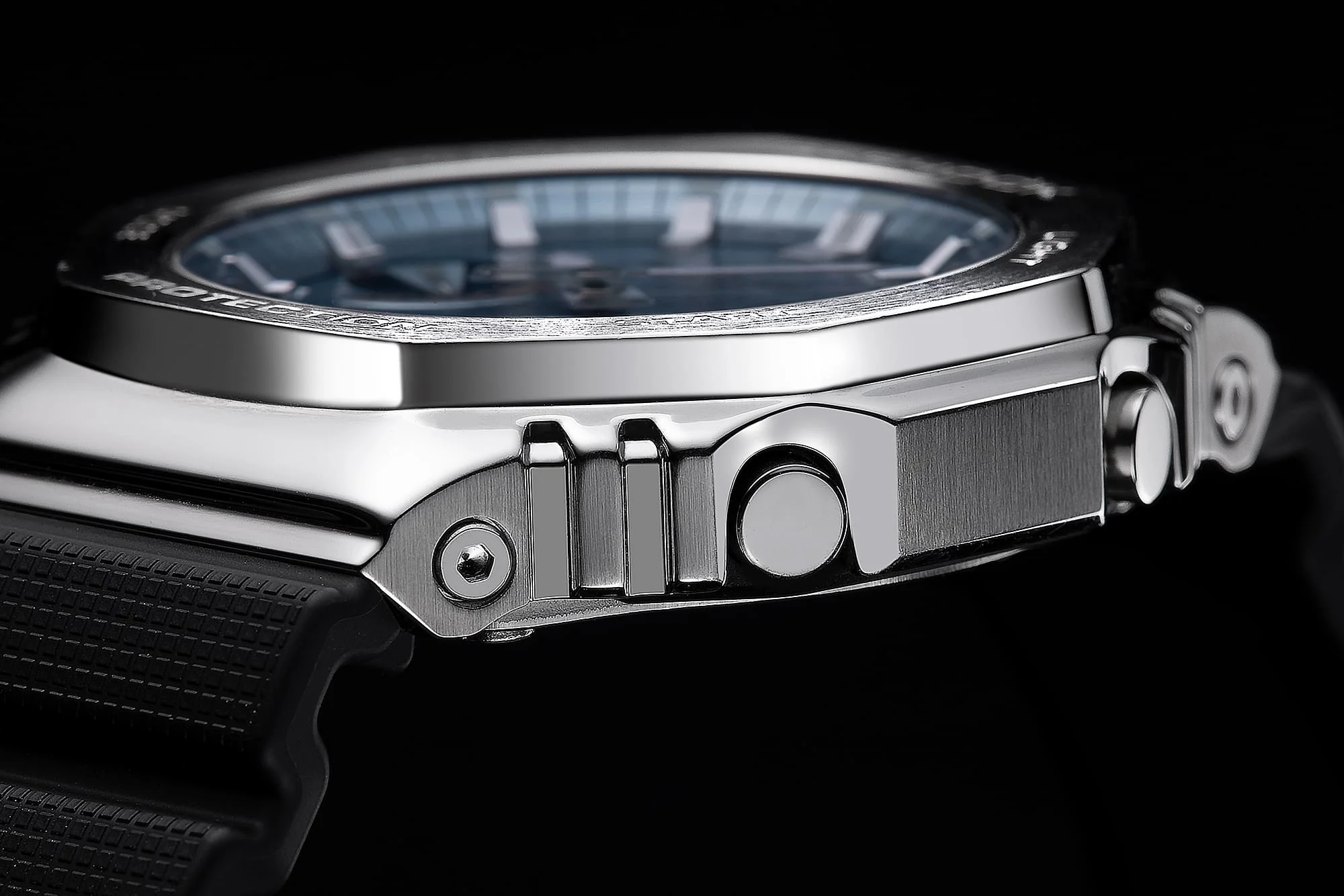 GBM-2100A-1A2 Reloj G-Shock Tough Solar de hombre pulsera de resina bluetooth - Image 12