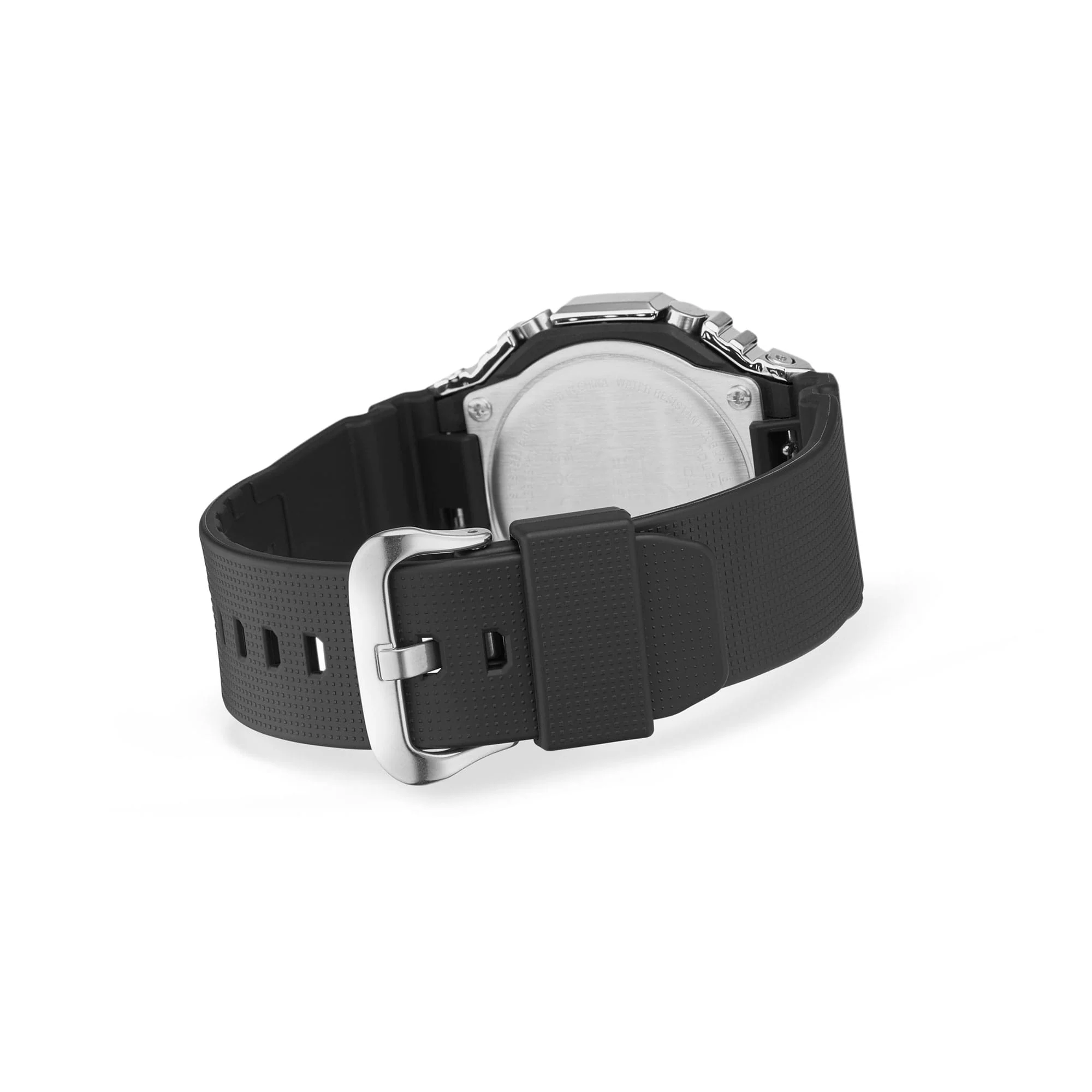 GBM-2100A-1A3 Reloj G-Shock de hombre banda de resina Bluetooth 50 mm - Image 2