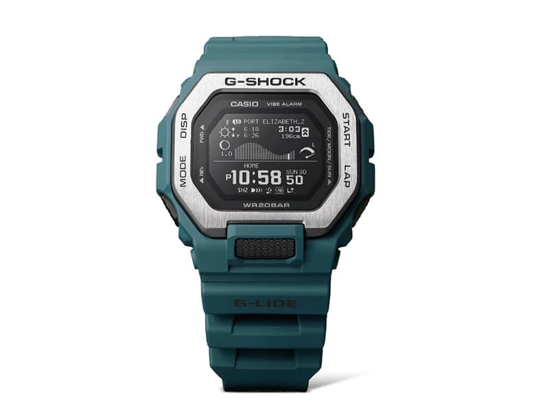 GBX-100-2 Reloj G-Shock para Hombre con Bluetooth - Image 4