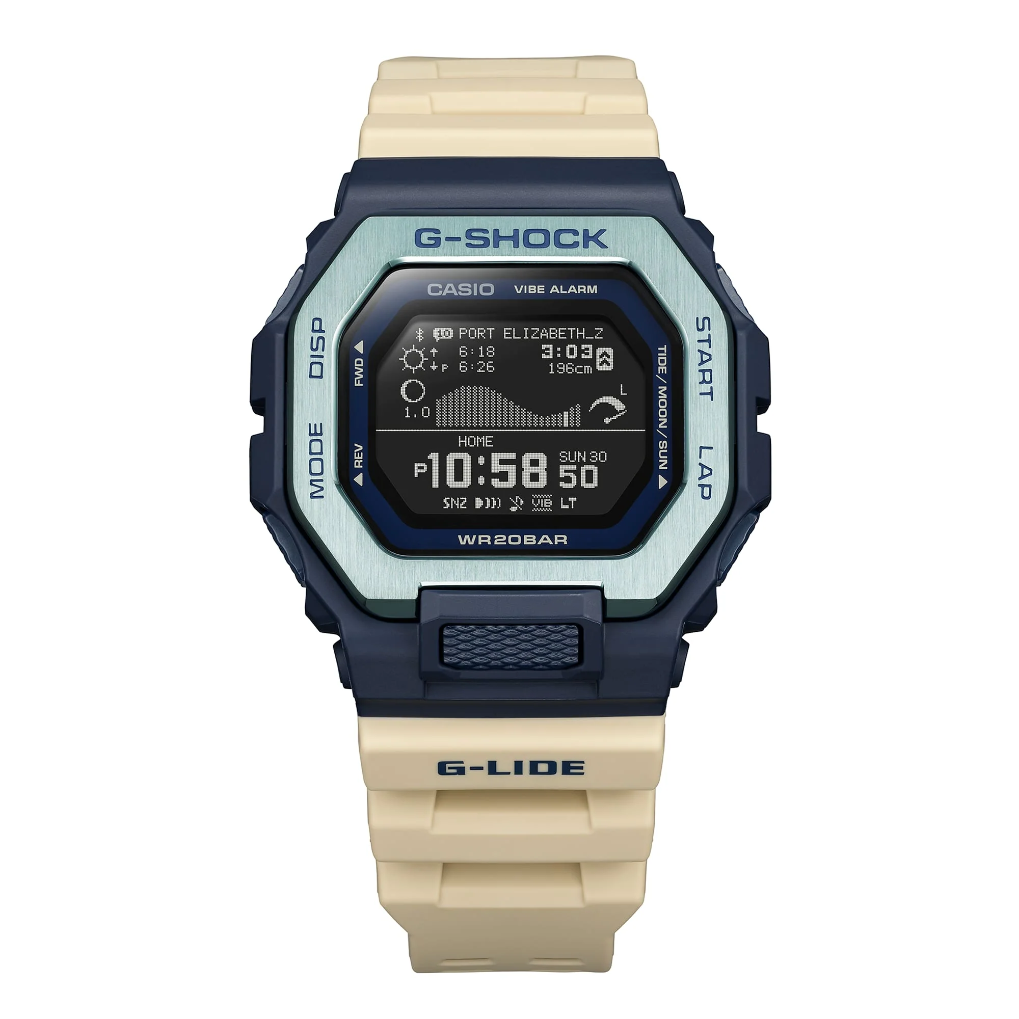 GBX-100TT-2 G-Shock Reloj para Hombre con Bluetooth - Image 4