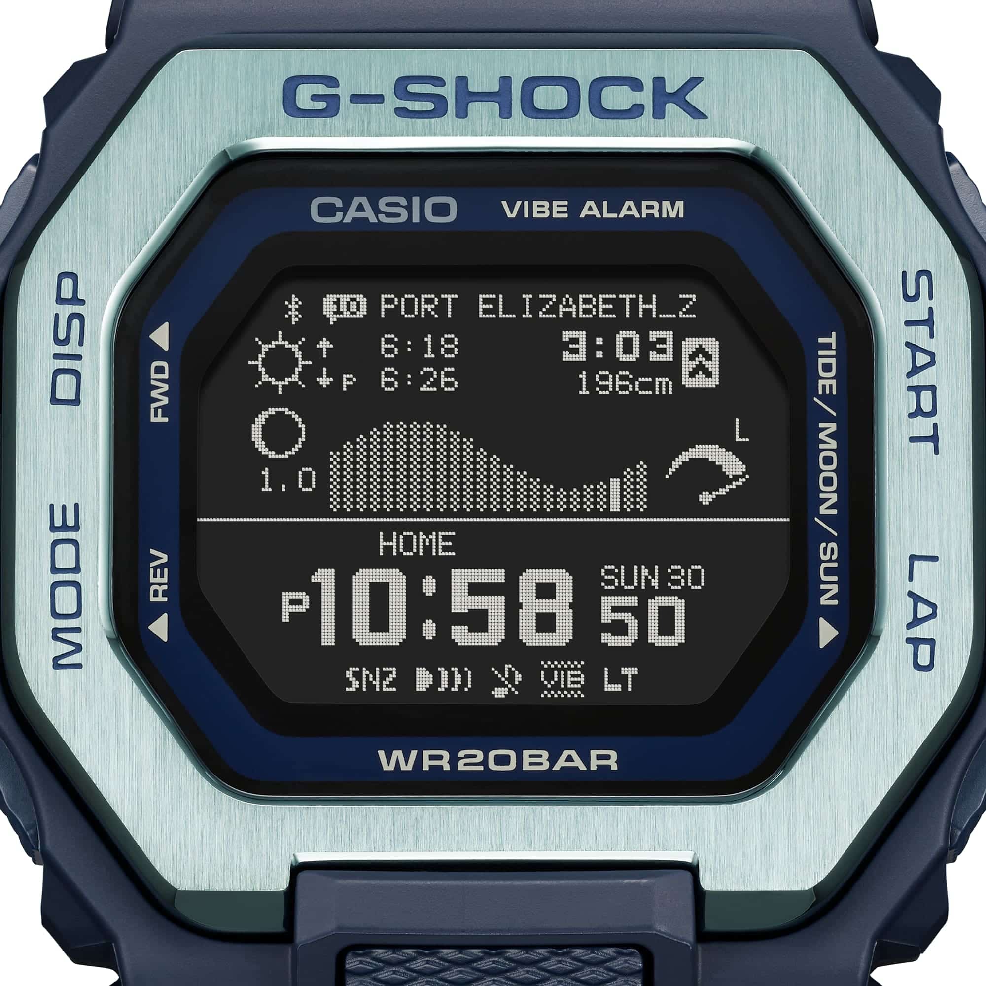 GBX-100TT-2 G-Shock Reloj para Hombre con Bluetooth - Image 5