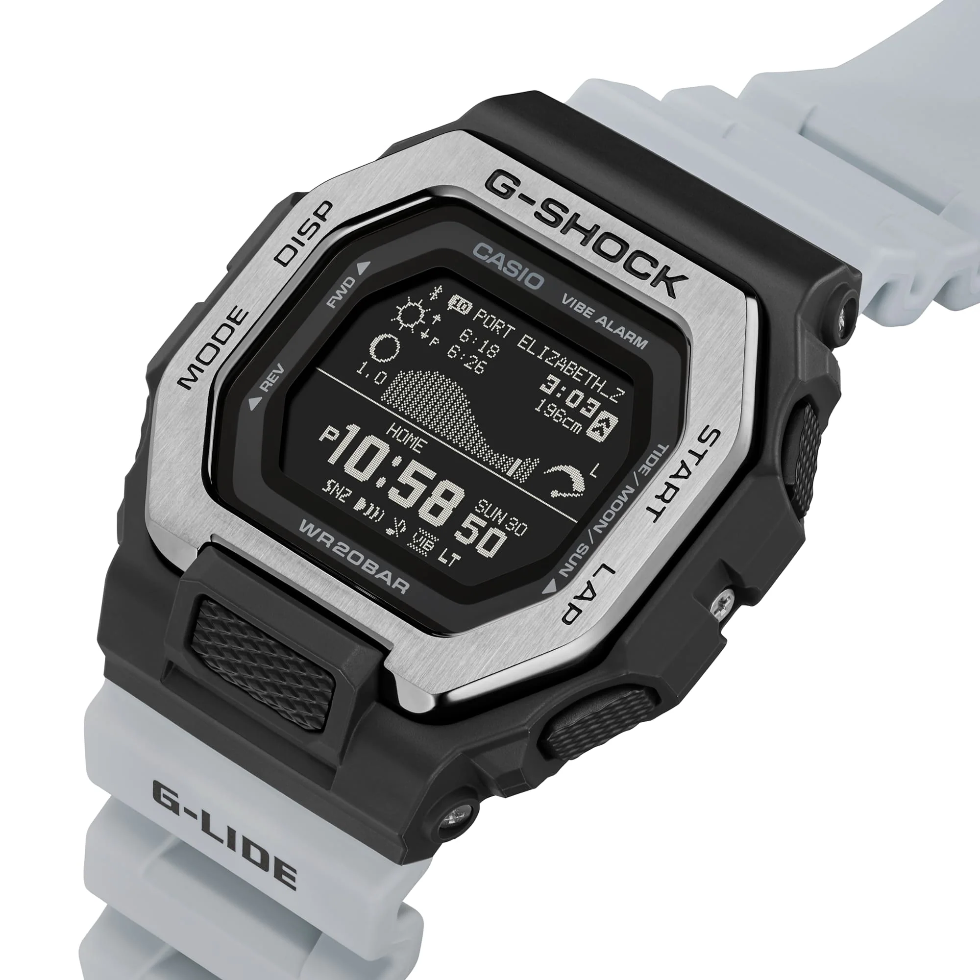 GBX-100TT-8 G-Shock Reloj para Hombre con Bluetooth - Image 2
