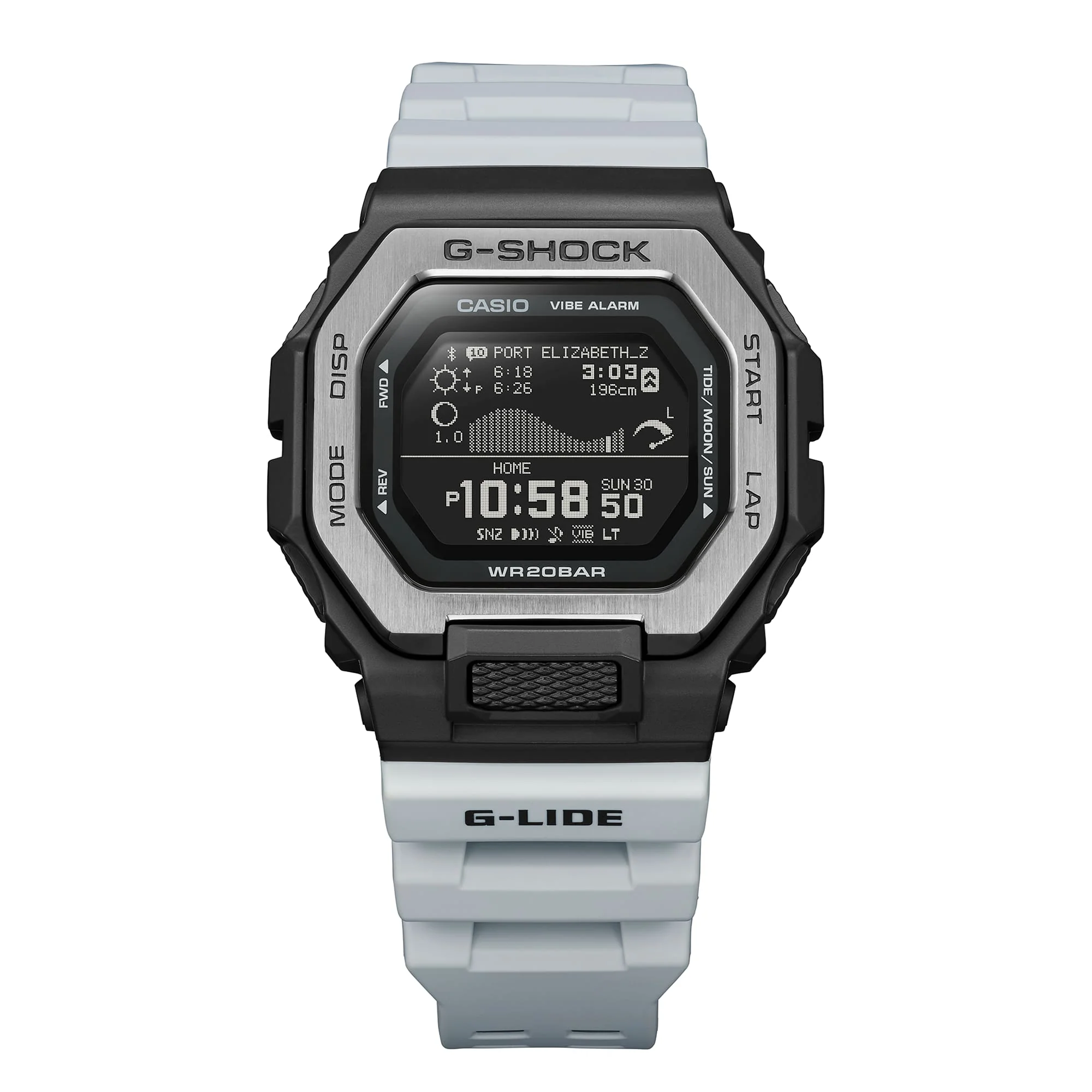 GBX-100TT-8 G-Shock Reloj para Hombre con Bluetooth - Image 4