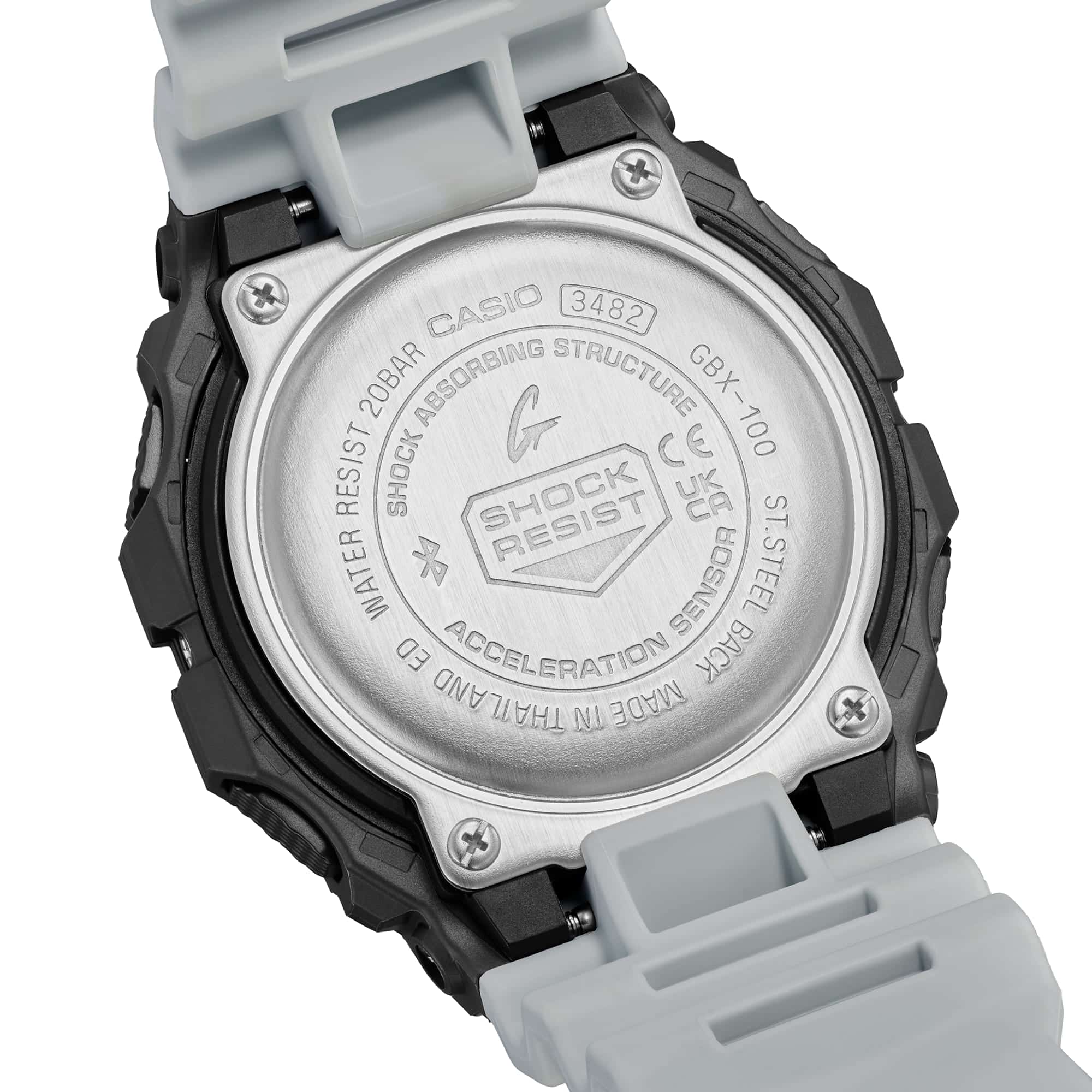 GBX-100TT-8 G-Shock Reloj para Hombre con Bluetooth - Image 7