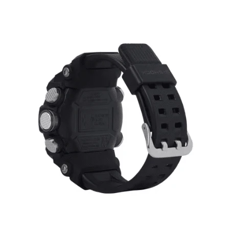 GG-B100-1A Reloj G-Shock Doble Hora para hombre pulsera de resina con bluetooth - Image 2