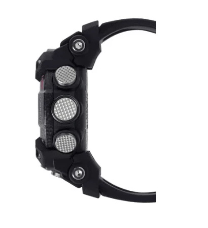 GG-B100-1A Reloj G-Shock Doble Hora para hombre pulsera de resina con bluetooth - Image 3