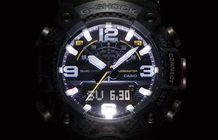 GG-B100-1A3 Reloj G-Shock para Hombre con Bluetooth - Image 5