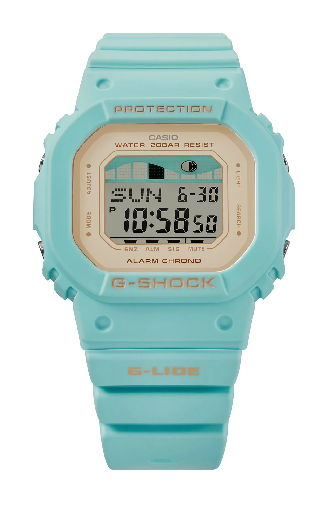 GLX-S5600-3 G-Shock Reloj Unisex - Image 4