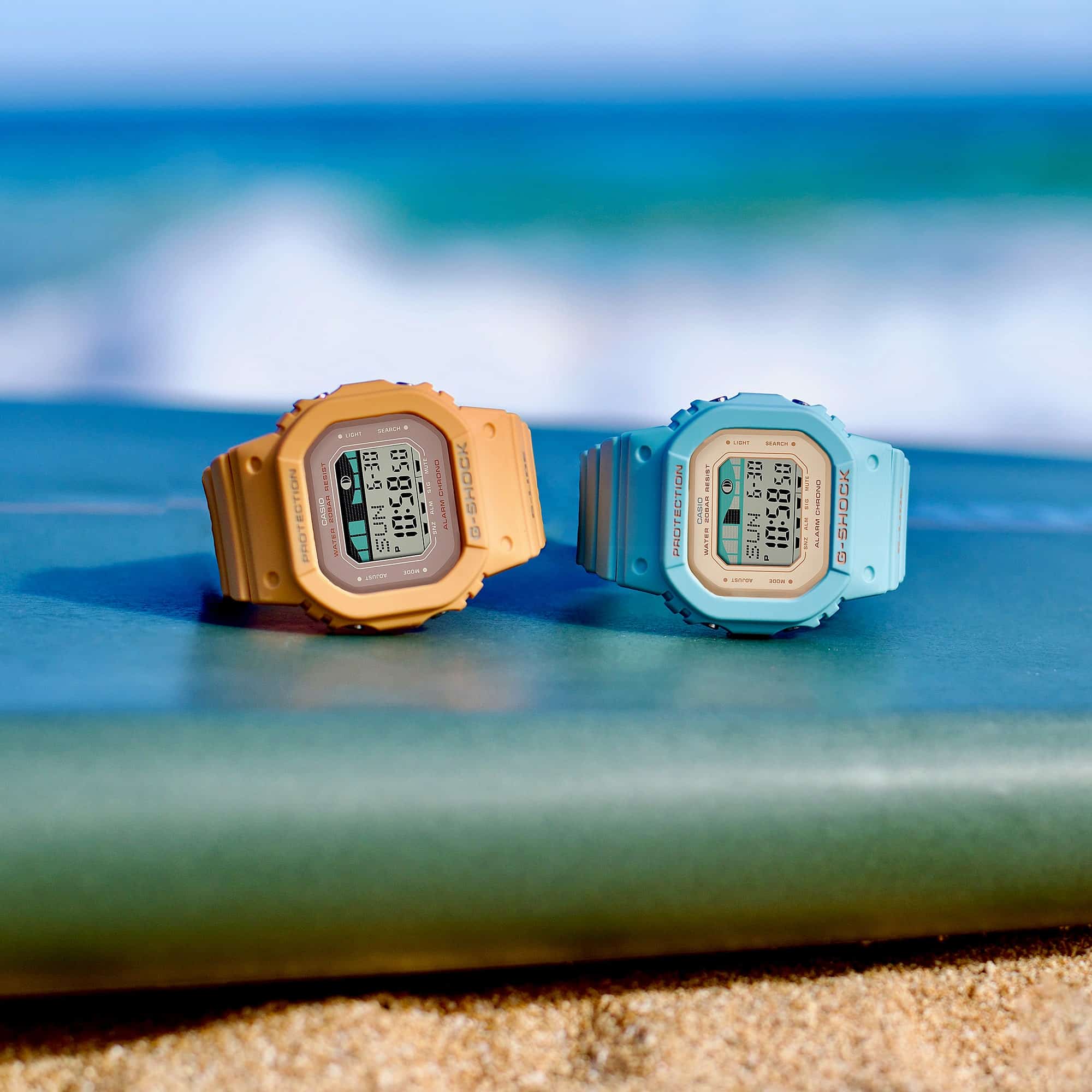GLX-S5600-4 G-Shock Reloj Unisex - Image 2