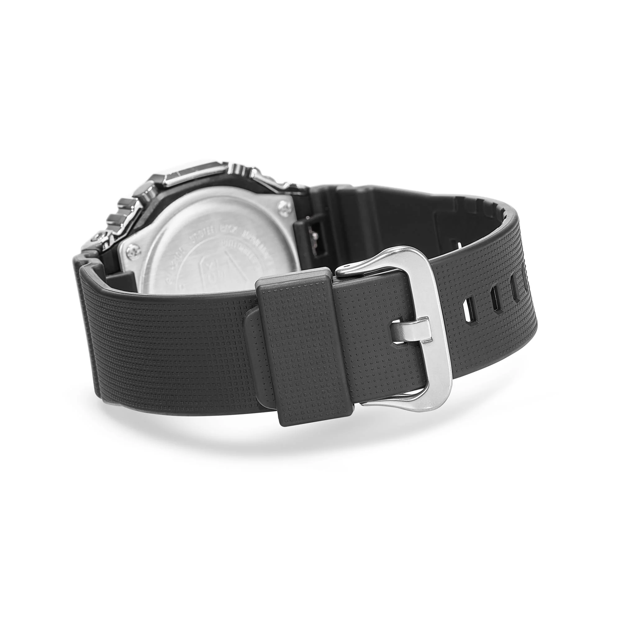 GM-2100-1A Reloj D-Shock de caballero pulsera de resina - Image 7