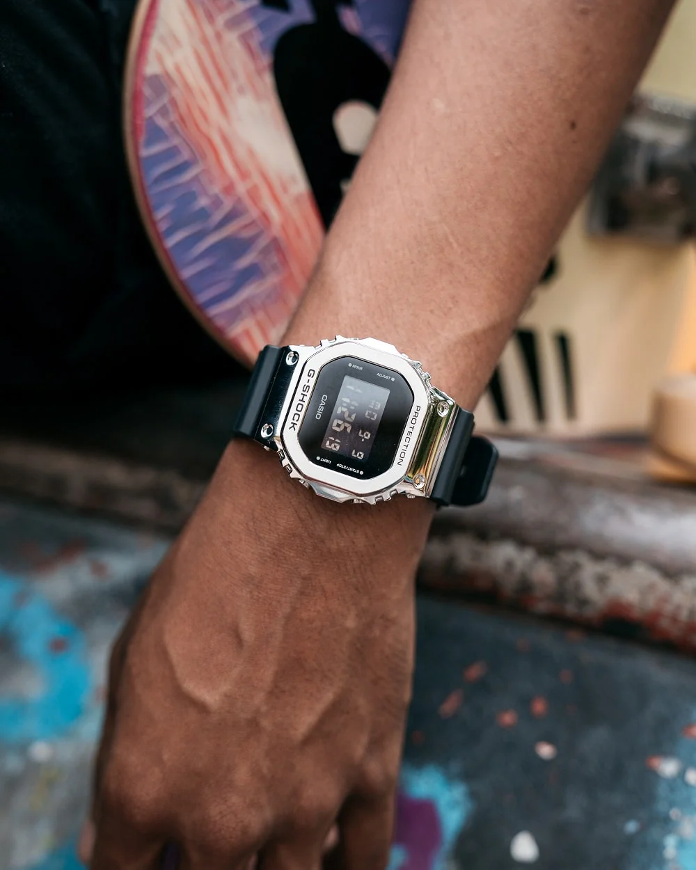 GM-5600-1 Reloj G-Shock para Hombre - Image 2