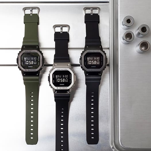 GM-5600B-1 Reloj G-Shock para Hombre - Image 4