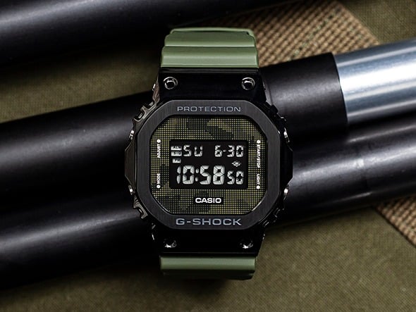 GM-5600B-3 Reloj G-Shock para Hombre - Image 2