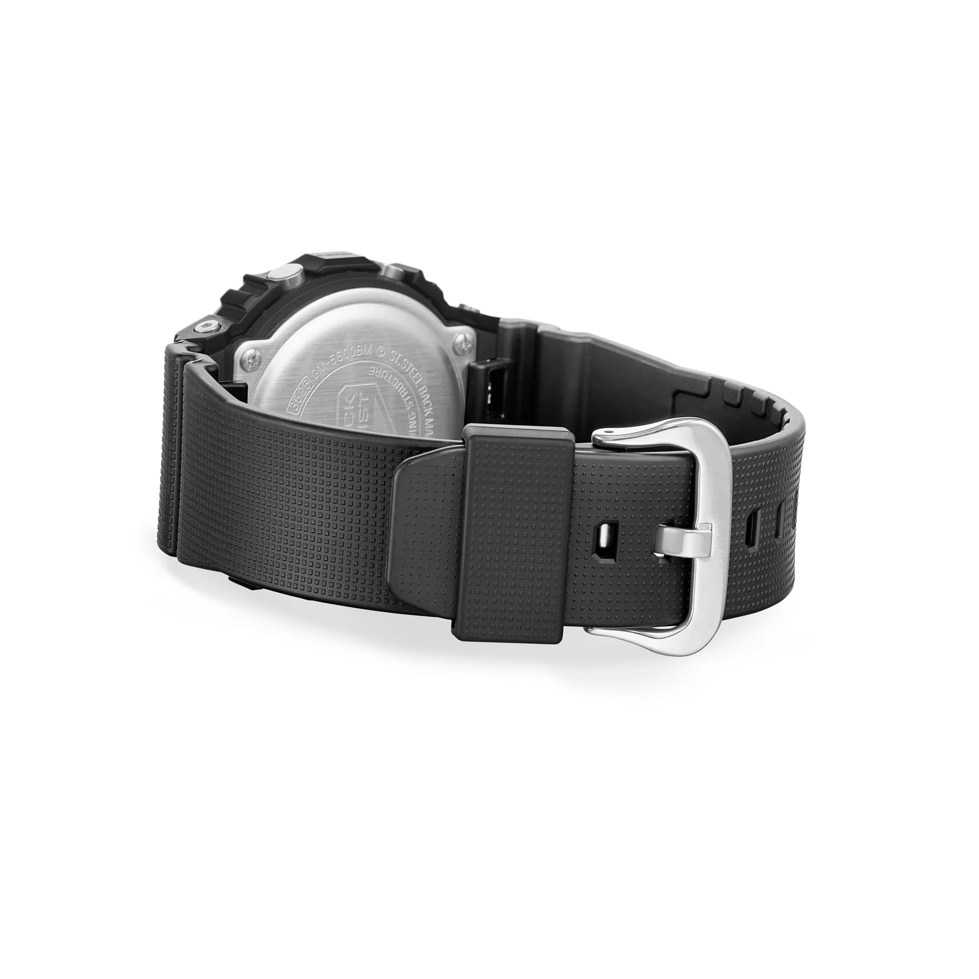 GM-5600BM-1 Reloj G-Shock de hombre pulsera de resina - Image 8