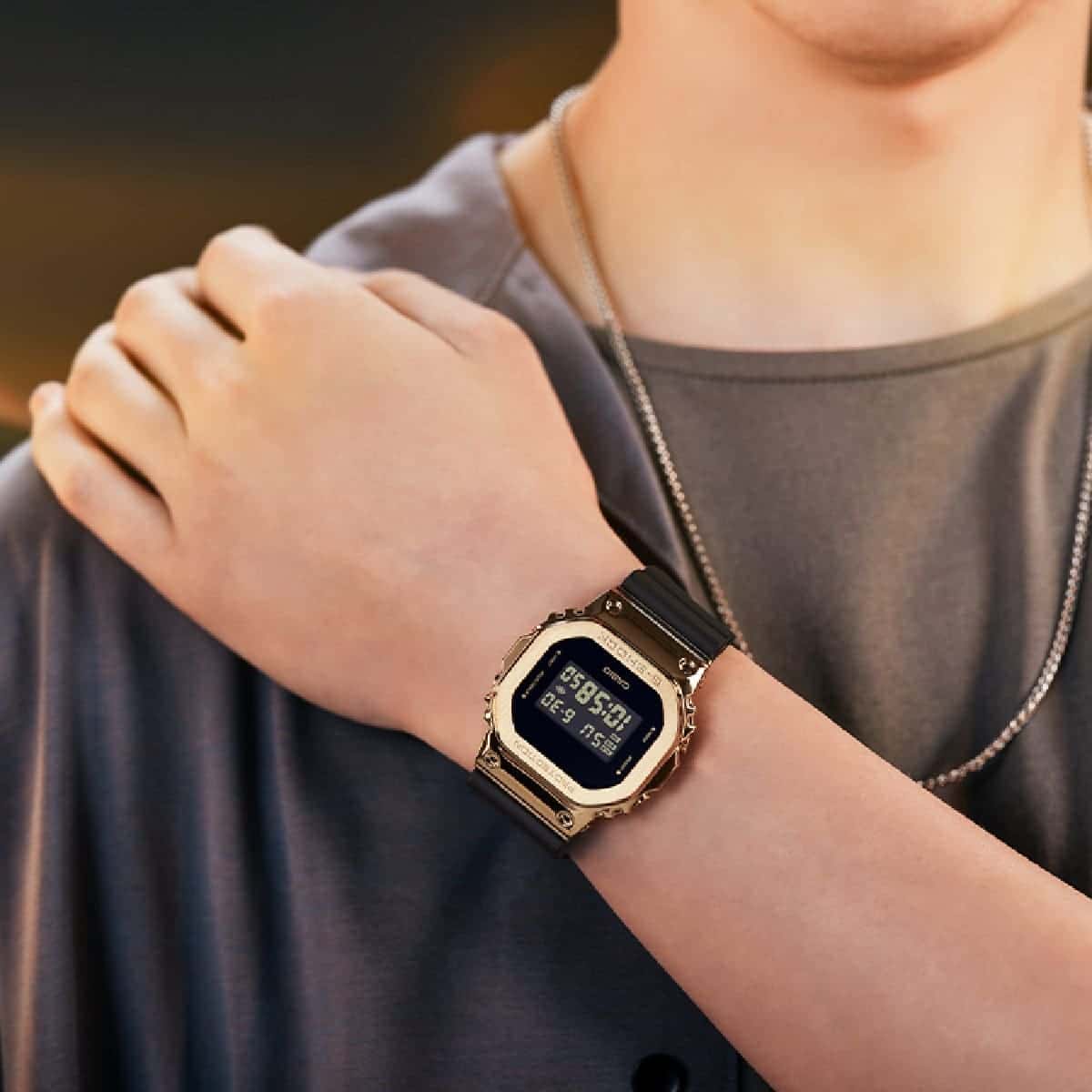 GM-5600G-9 Reloj G-Shock para Hombre - Image 8