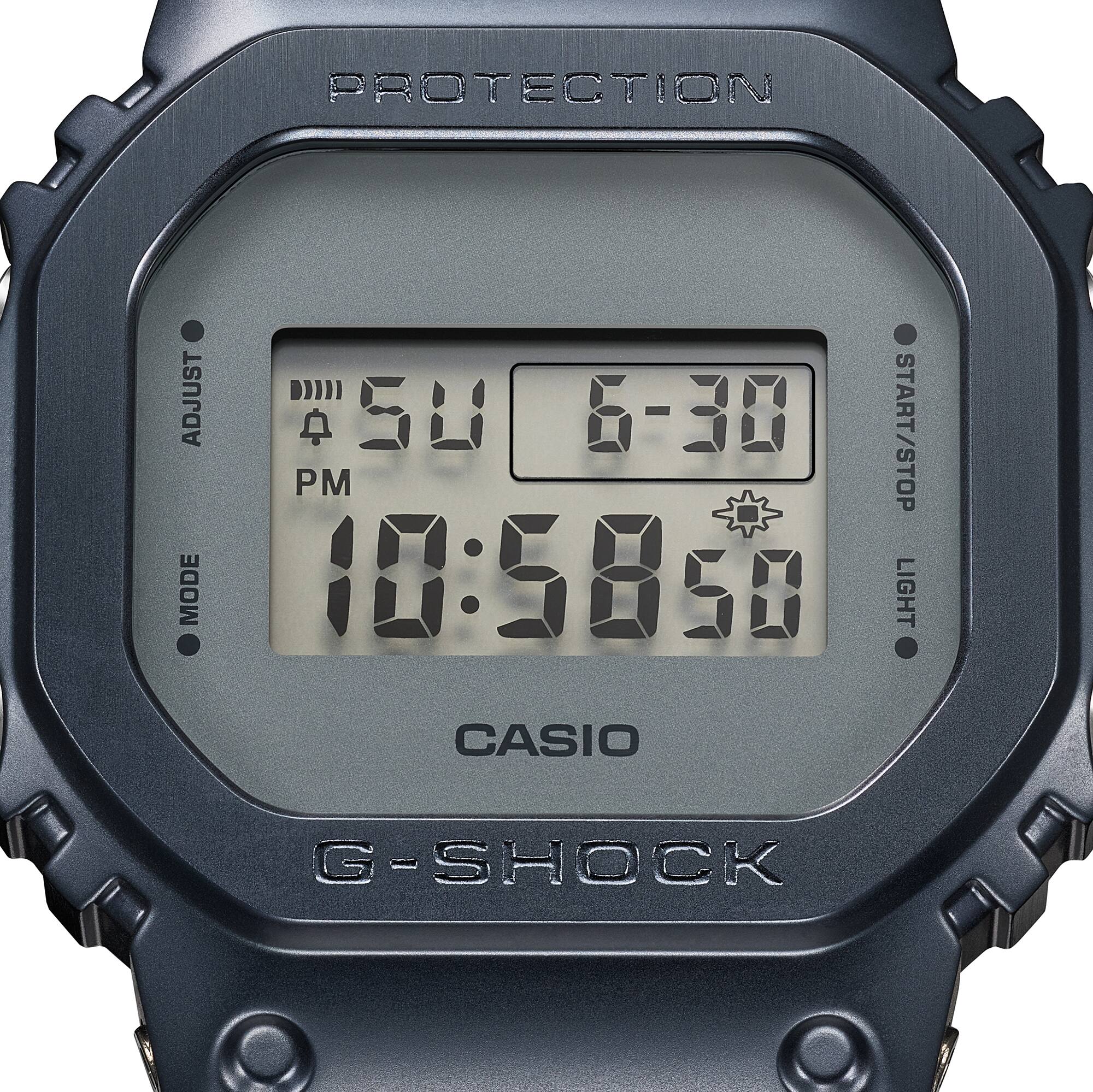 GM-5600MF-2 Reloj G-Shock Unisex correa de caucho - Image 7