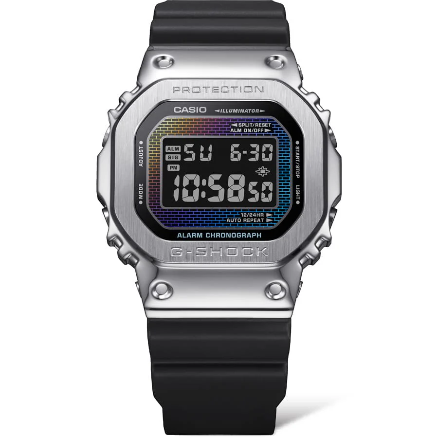 GM-5600RW-1 Reloj G-Shock de hombre pulsera de silicona - Image 2