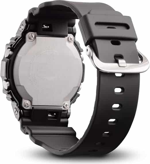 GM-5600U-1 Reloj G-Shock Digital para caballero correa de caucho - Image 3