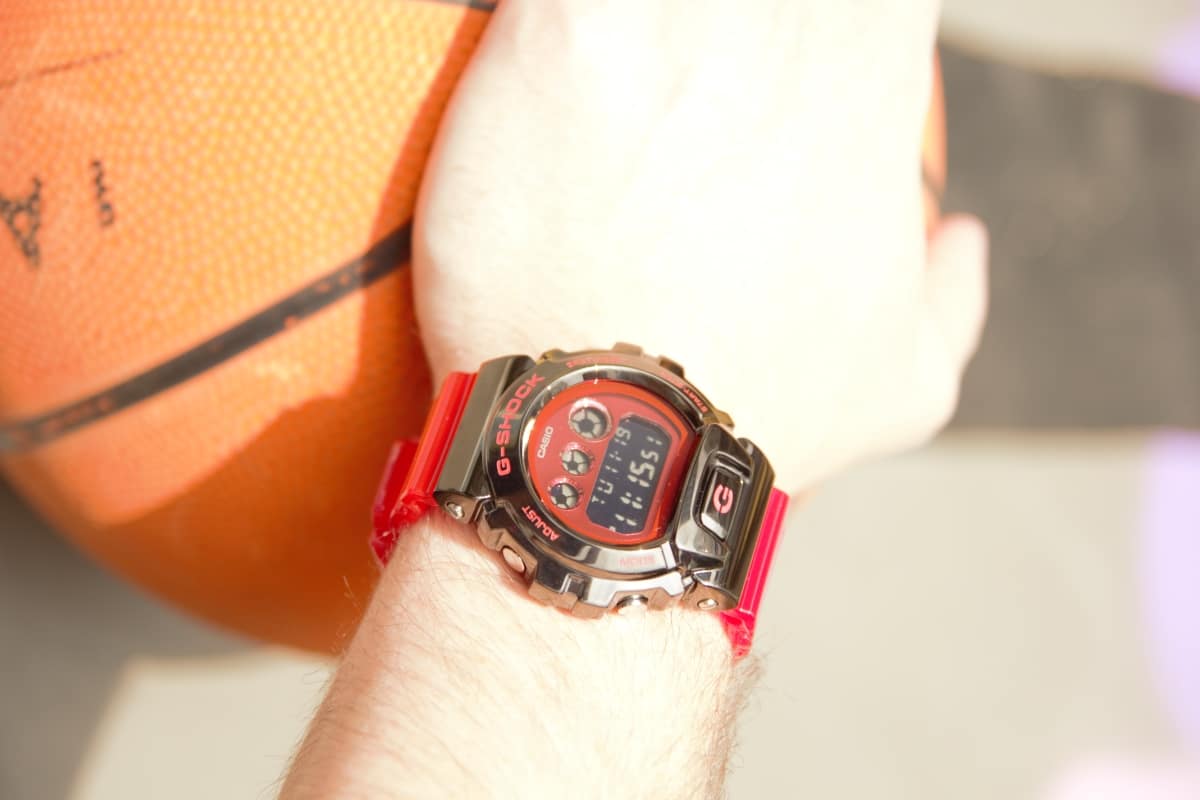 GM-6900B-4 Reloj G-Shock para Hombre - Image 7