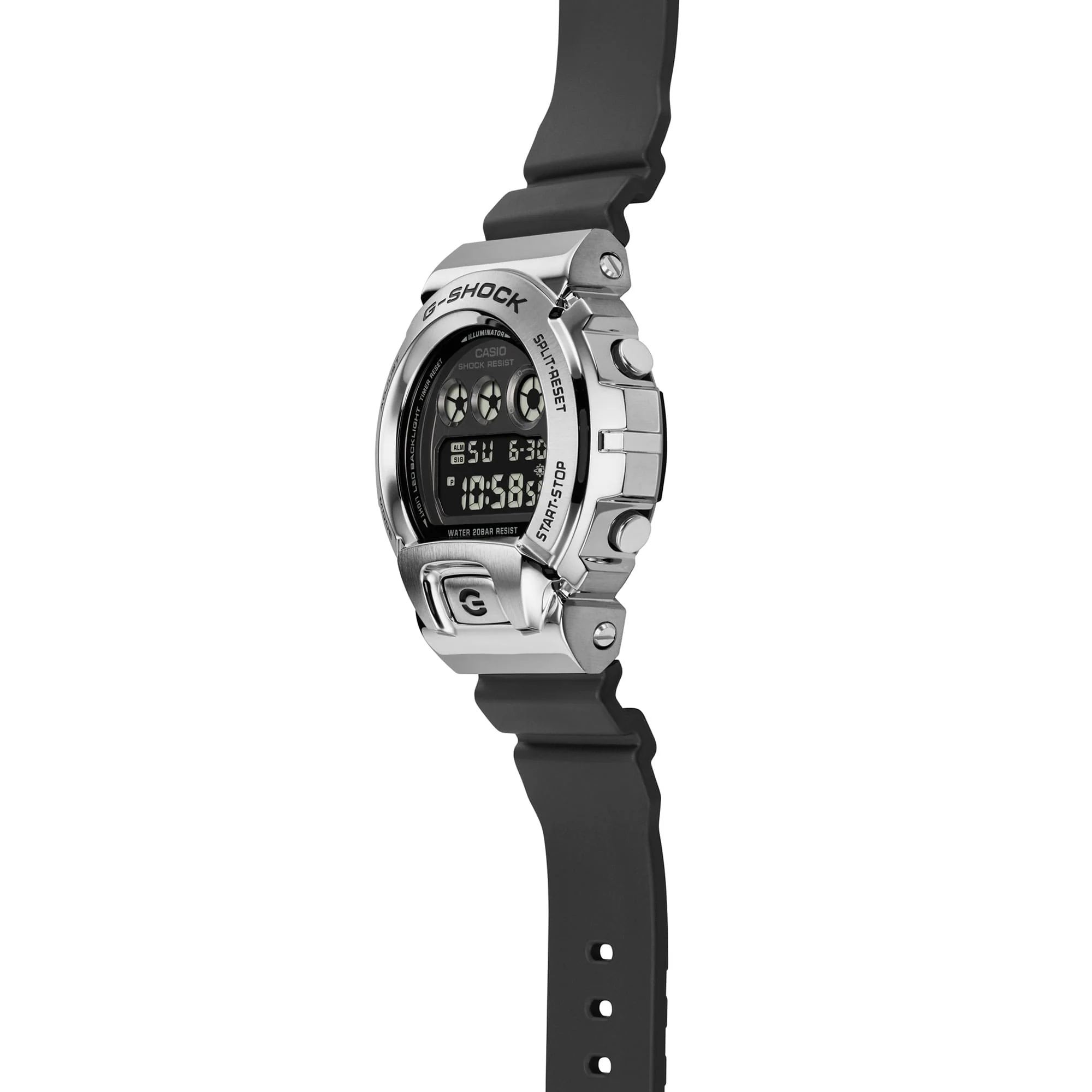 GM-6900U-1 Reloj G-Shock Digital para hombre pulsera de resina - Image 2