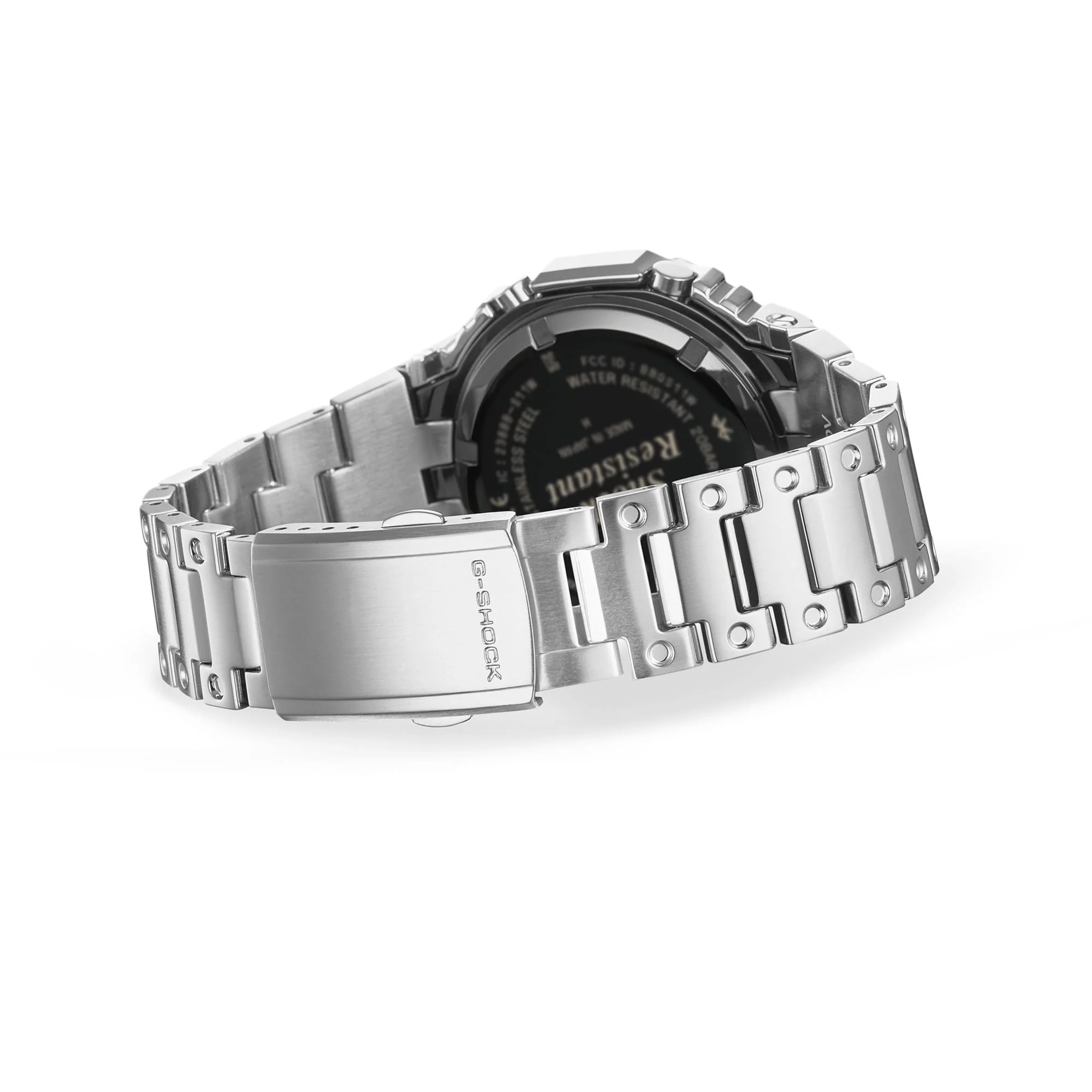 GM-B2100AD-2A Reloj G-Shock de hombre correa de metal - Image 2