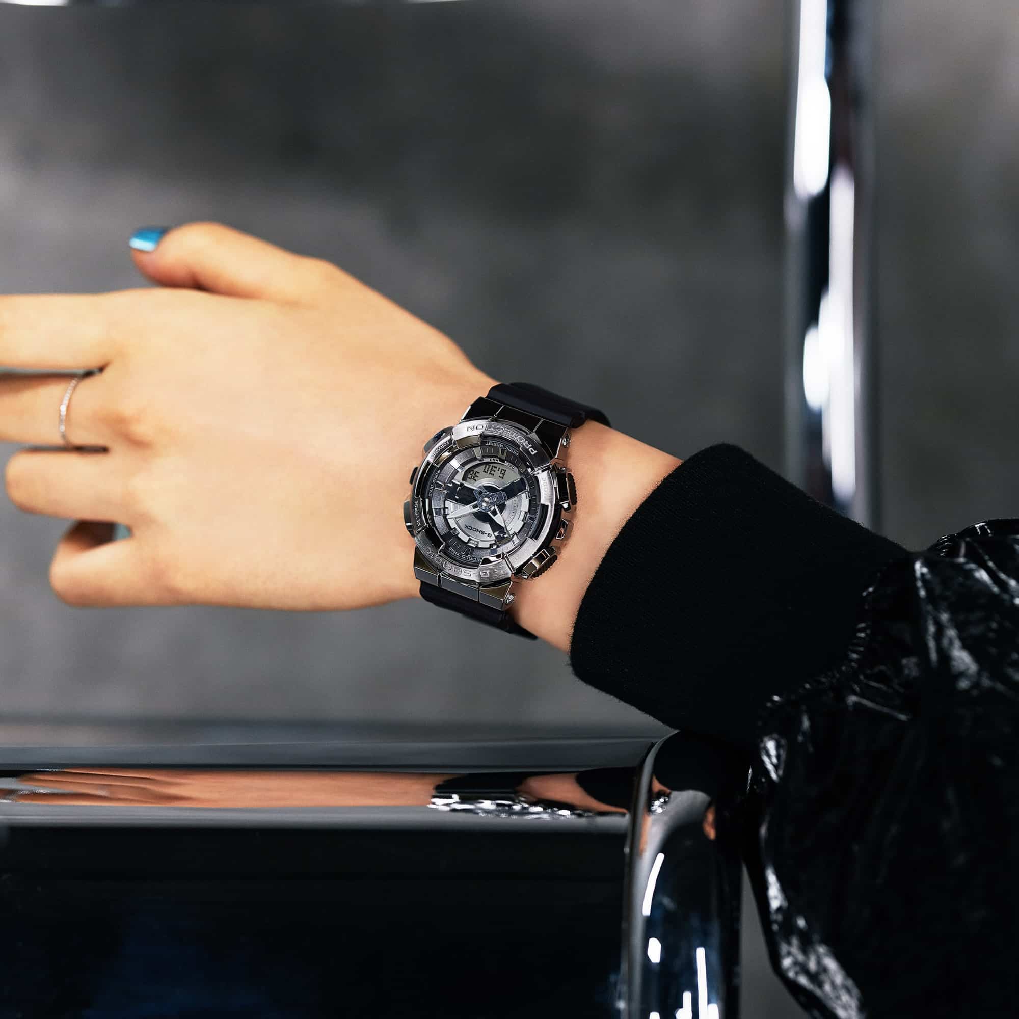 GM-S110-1A Reloj G-Shock Unisex - Image 5