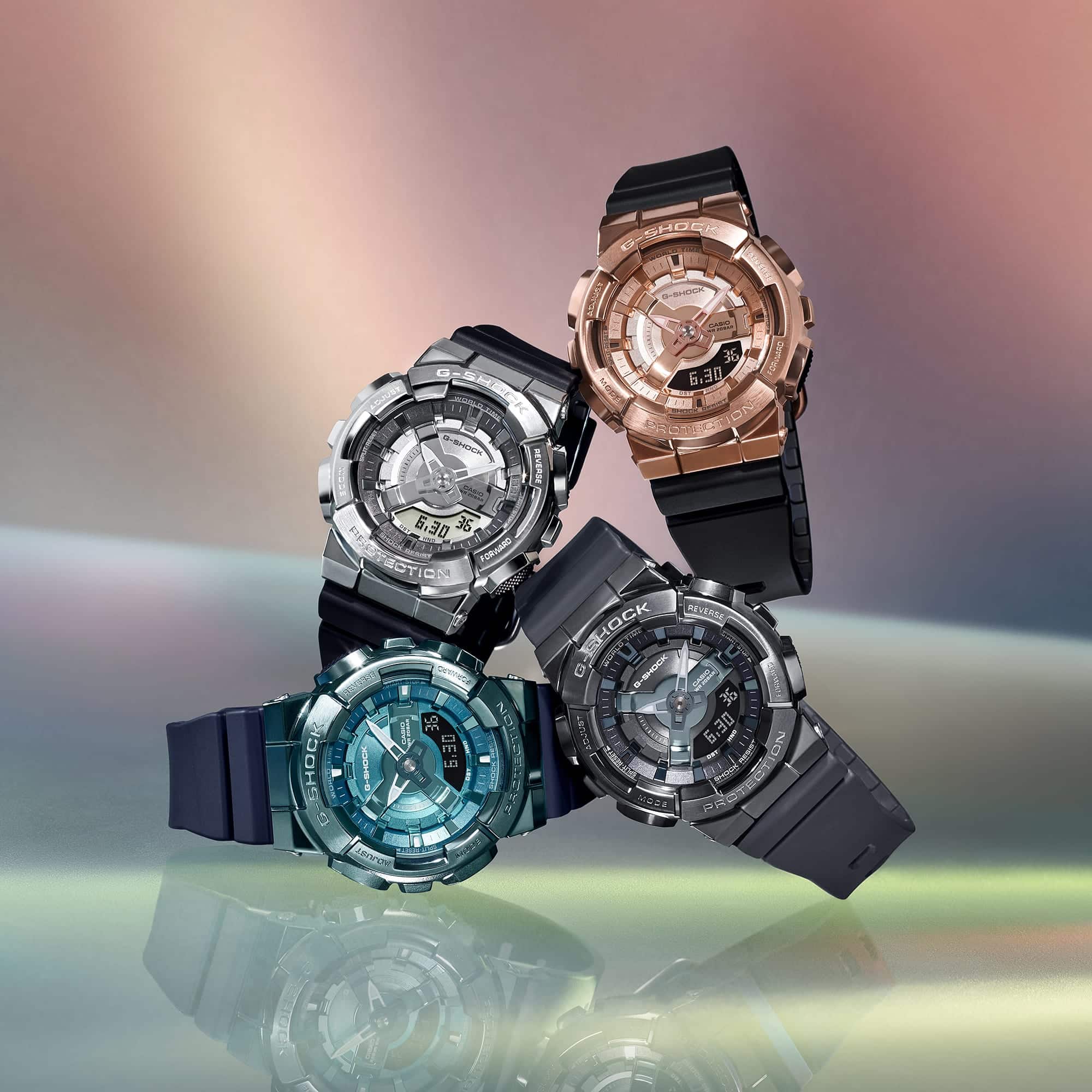 GM-S110-1A Reloj G-Shock Unisex - Image 6