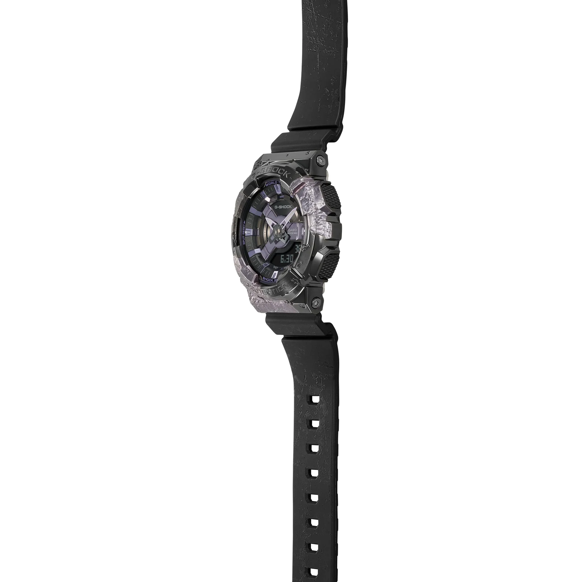 GM-S114GEM-1A2 Reloj G-Shock de hombre pulsera de caucho - Image 5