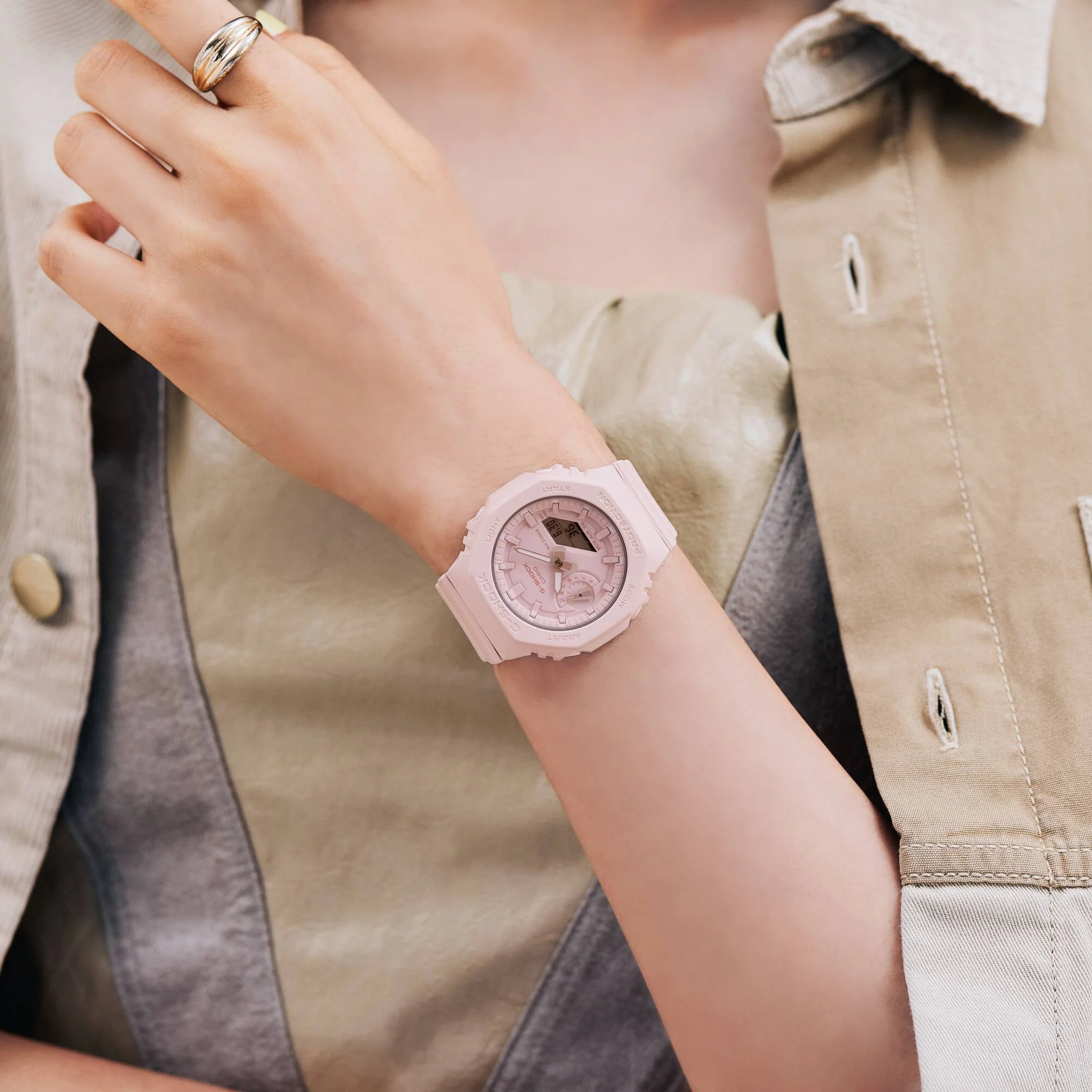 GMA-S2100BA-4A G-Shock Reloj para Mujer - Image 2
