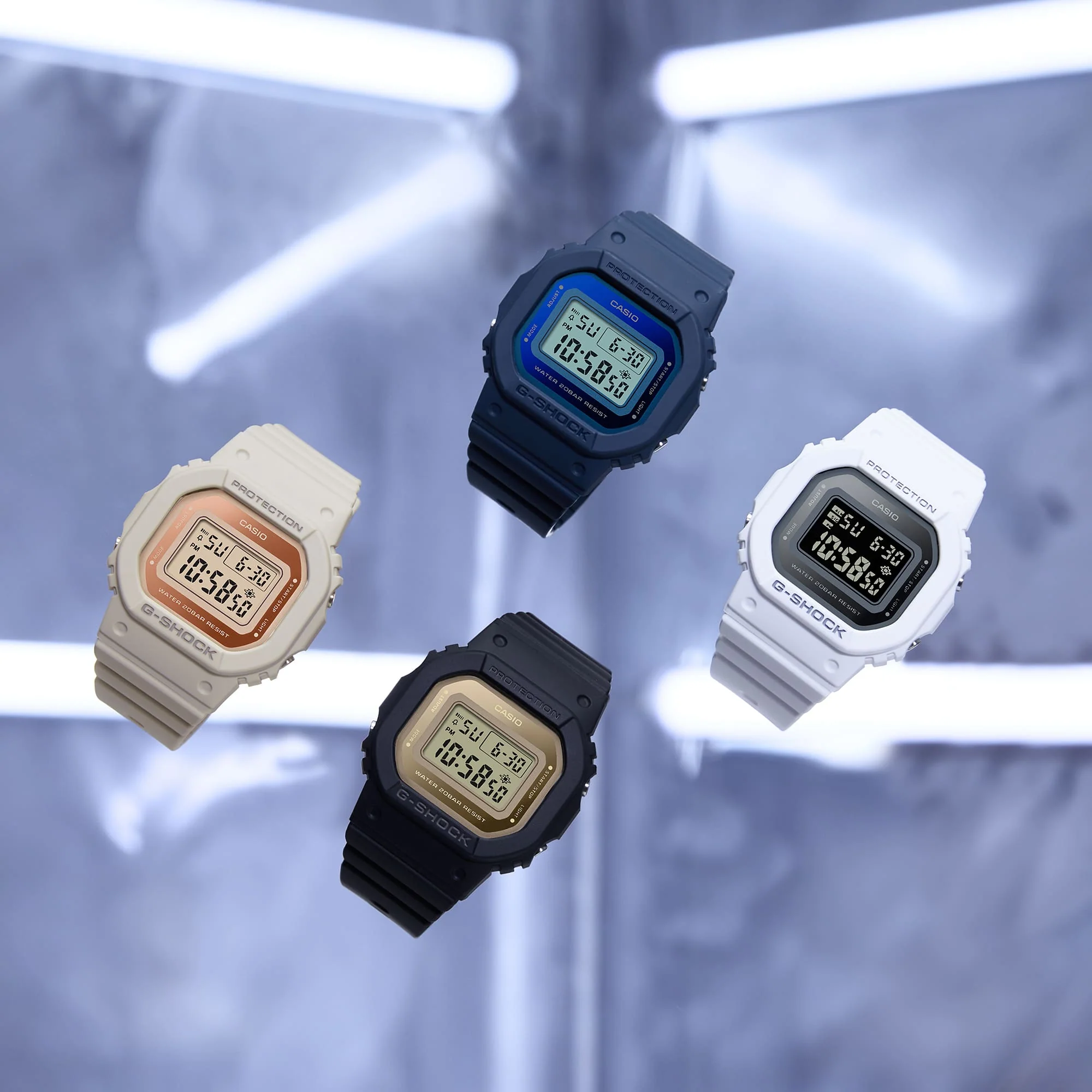 GMD-S5600-8 G-Shock Reloj para Mujer - Image 8