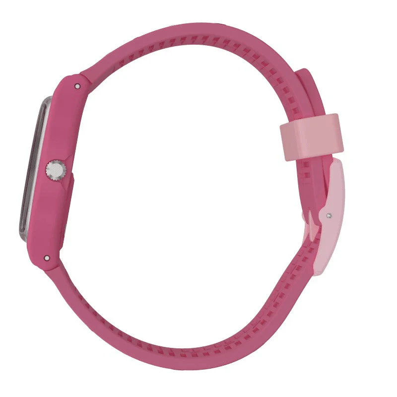 GP160 Reloj Swatch Coeur De Manege de dama banda de silicona 34 mm - Image 2