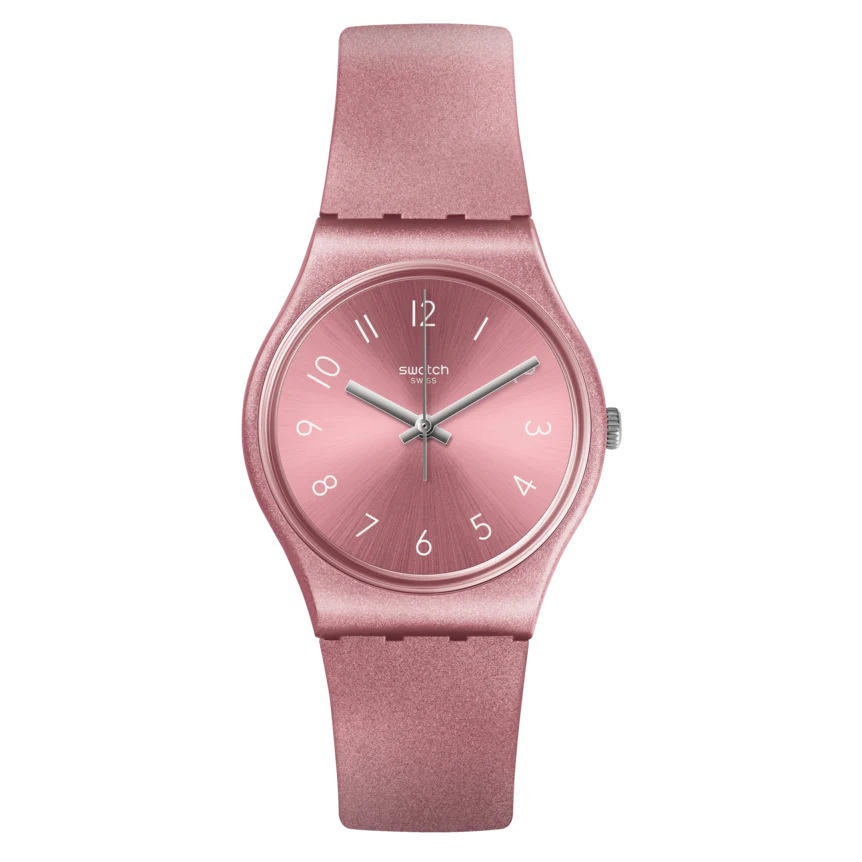 GP161 Swatch So Pink de dama correa de resina